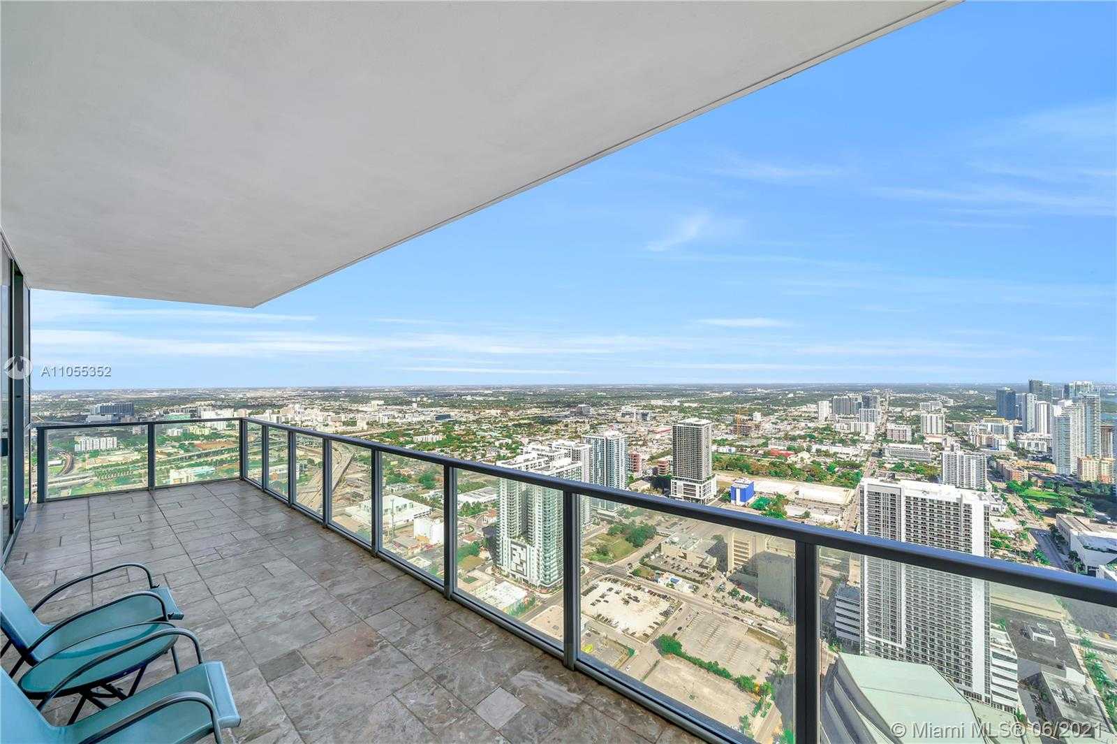 Small Image of 1100 BISCAYNE BLVD #6005, Miami Number 10