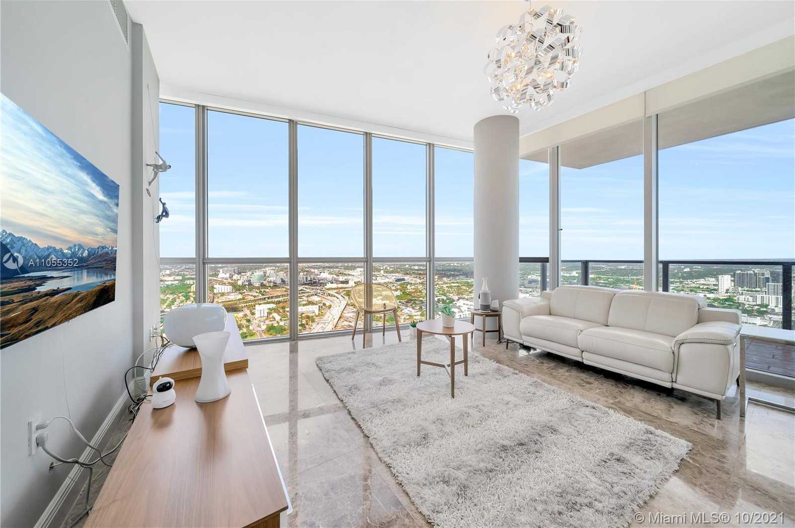 Small Image of 1100 BISCAYNE BLVD #6005, Miami Number 2