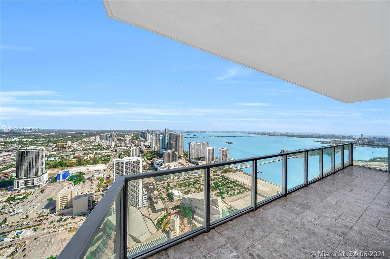 Small Image of 1100 BISCAYNE BLVD #6005, Miami Number 3