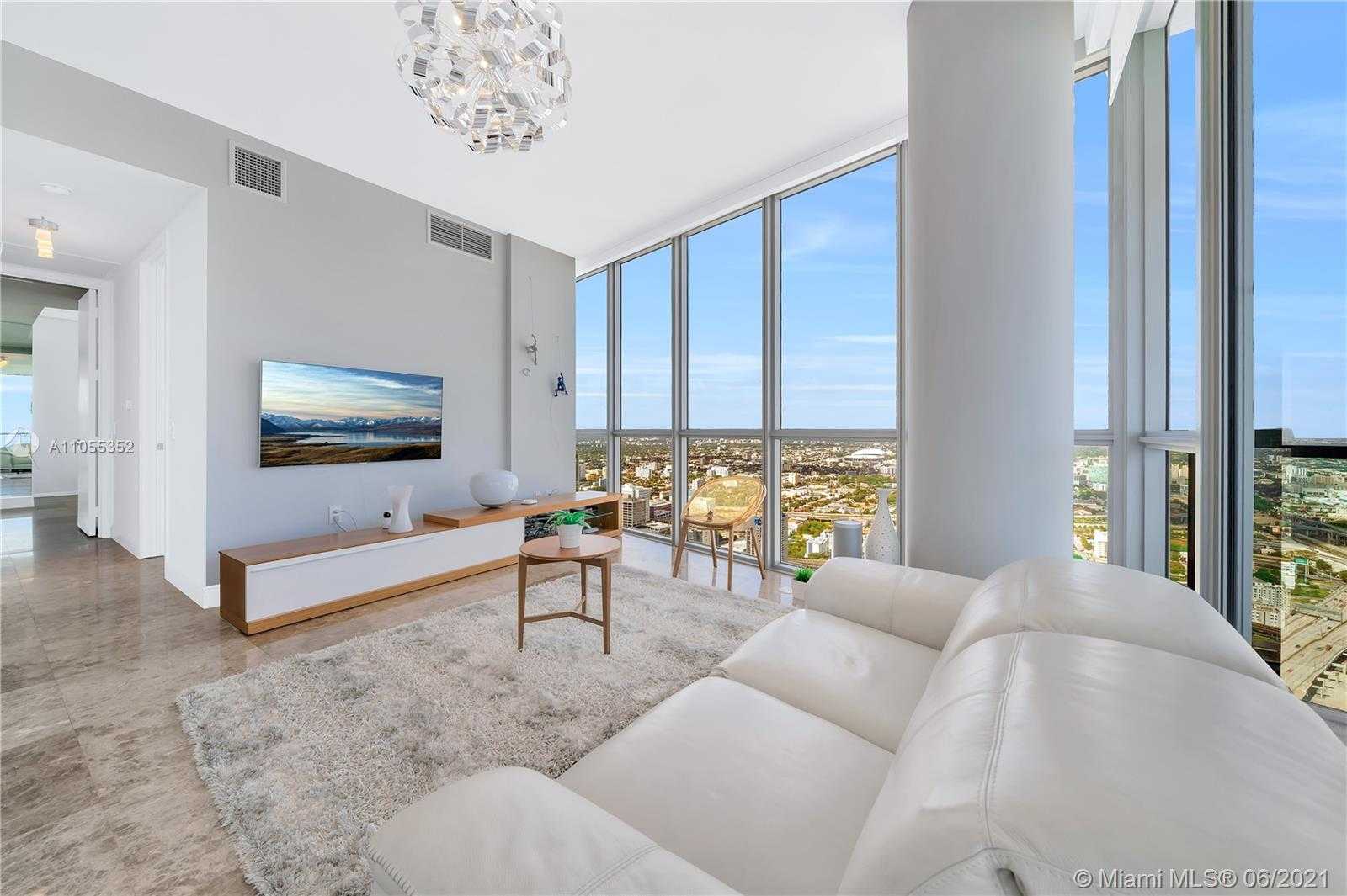 Small Image of 1100 BISCAYNE BLVD #6005, Miami Number 32