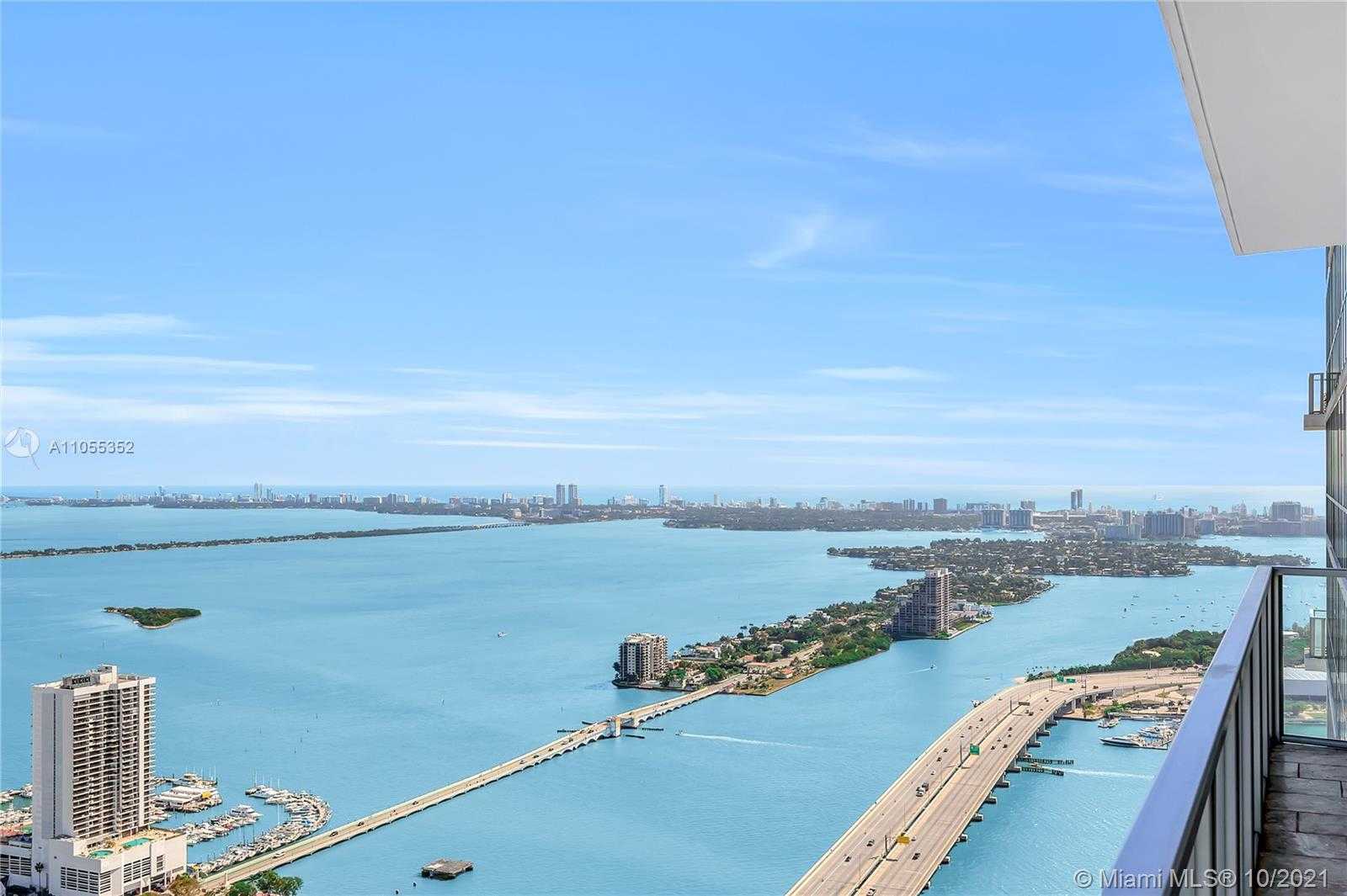 Small Image of 1100 BISCAYNE BLVD #6005, Miami Number 6