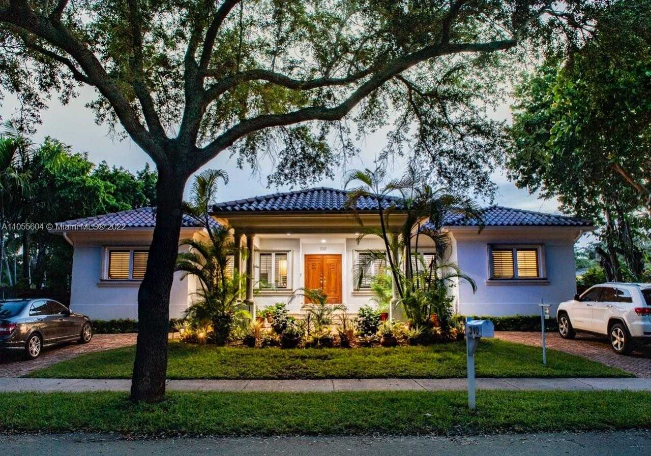Small Image of 340 WOODCREST RD, Key Biscayne Number 2