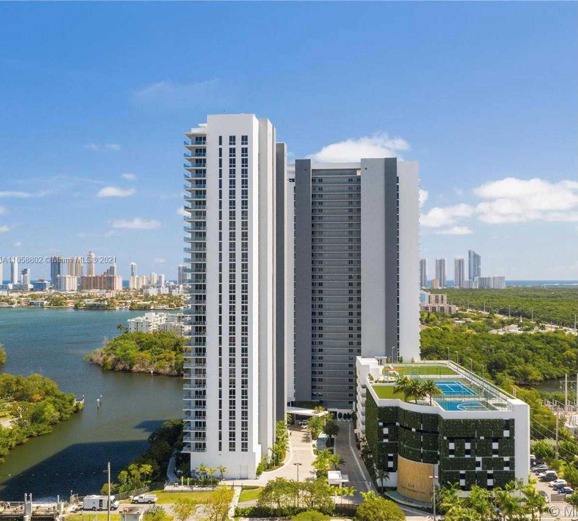 Small Image of 16385 BISCAYNE BLVD #2301, North Miami Beach Number 2