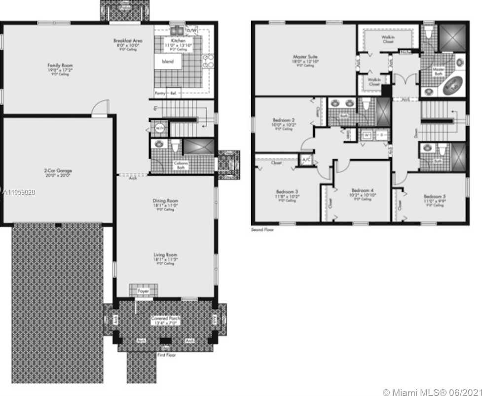 Small Image of 17078 SOUTH WEST 91ST ST, Miami Number 34