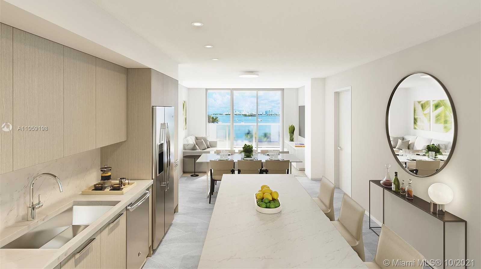 Small Image of 1500 BAY RD #N-1402, Miami Beach Number 2