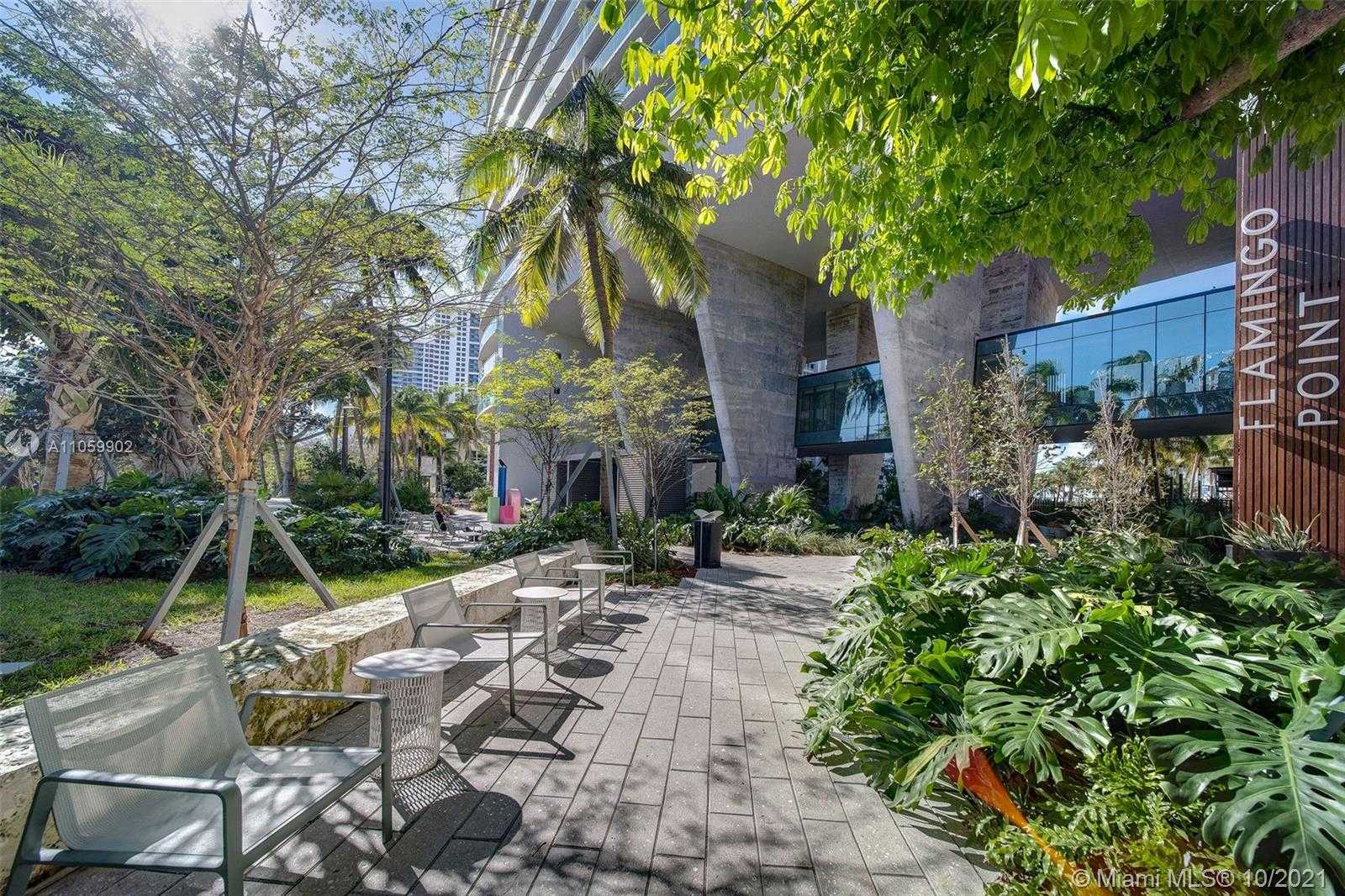 Small Image of 1500 BAY RD #N-1416, Miami Beach Number 10