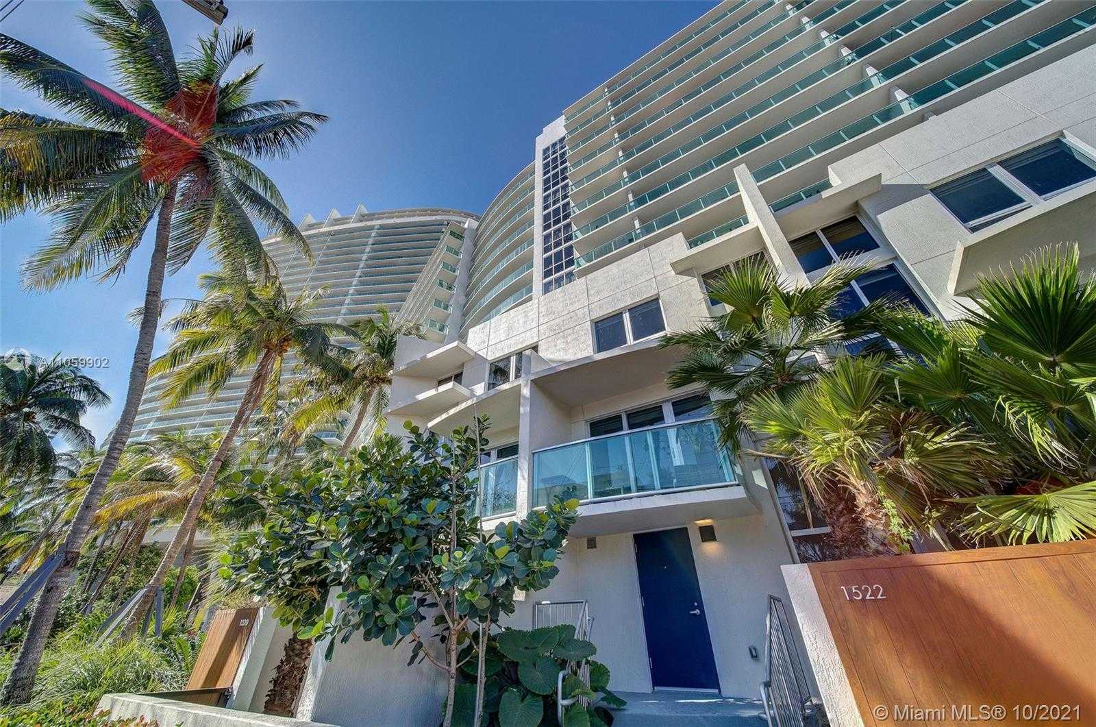Small Image of 1500 BAY RD #N-1416, Miami Beach Number 15