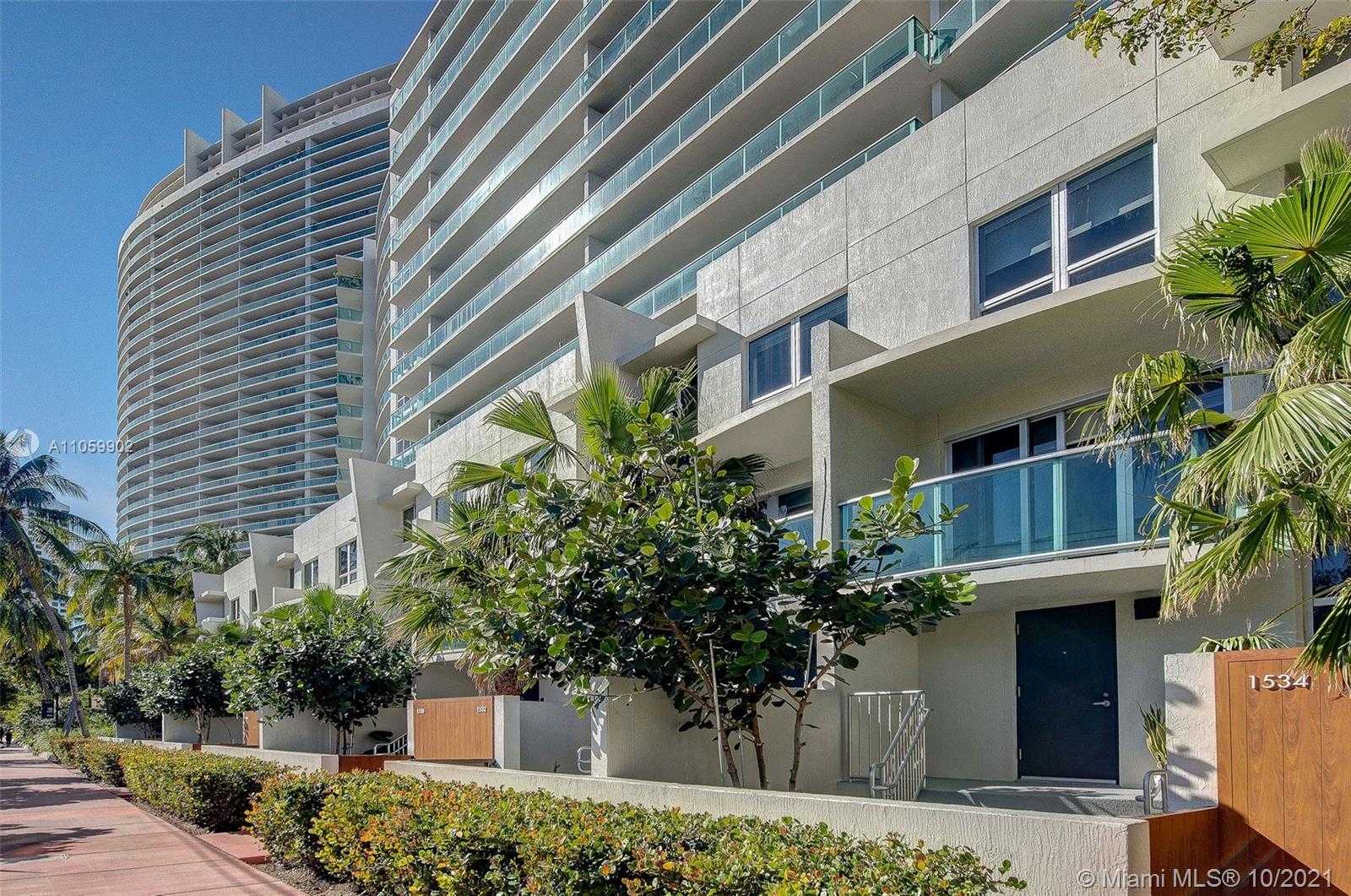 Small Image of 1500 BAY RD #N-1416, Miami Beach Number 16