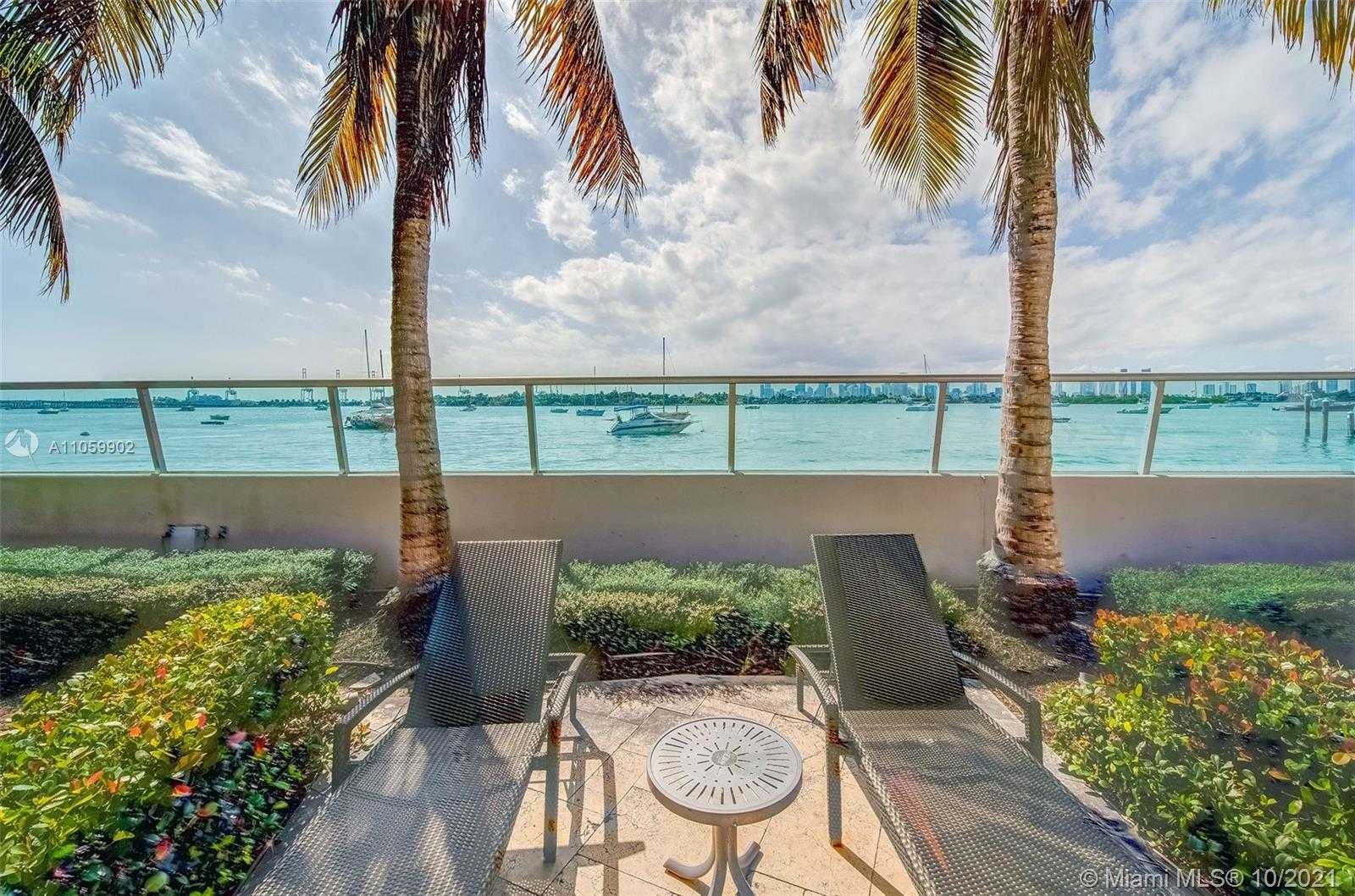 Small Image of 1500 BAY RD #N-1416, Miami Beach Number 34