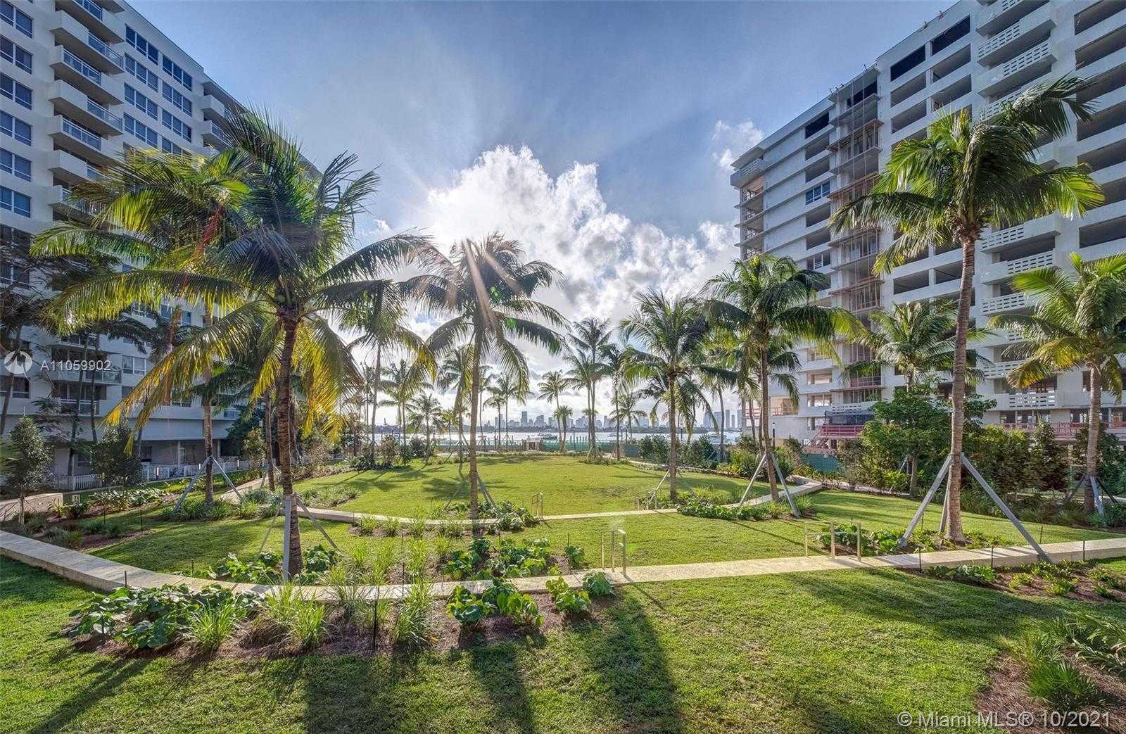 Small Image of 1500 BAY RD #N-1416, Miami Beach Number 44