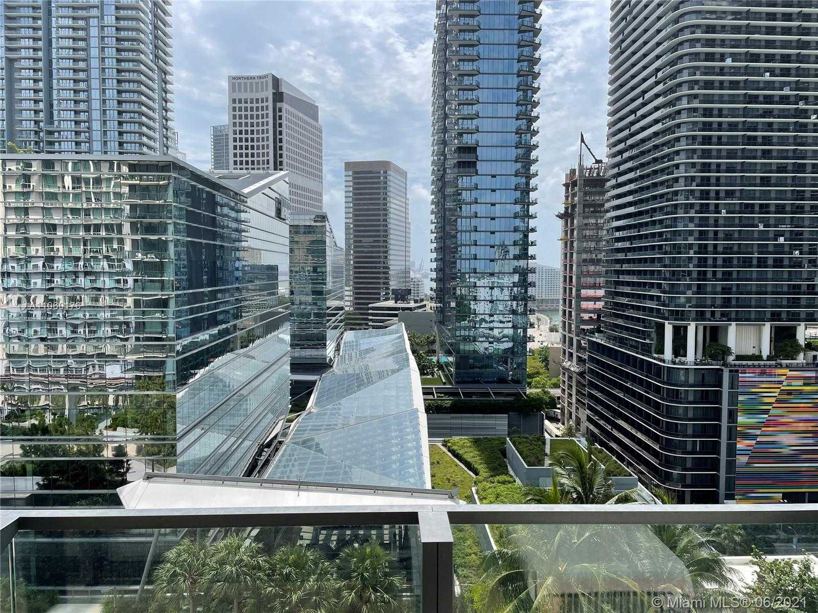 Small Image of 88 SOUTH WEST 7 ST #1405, Miami Number 10