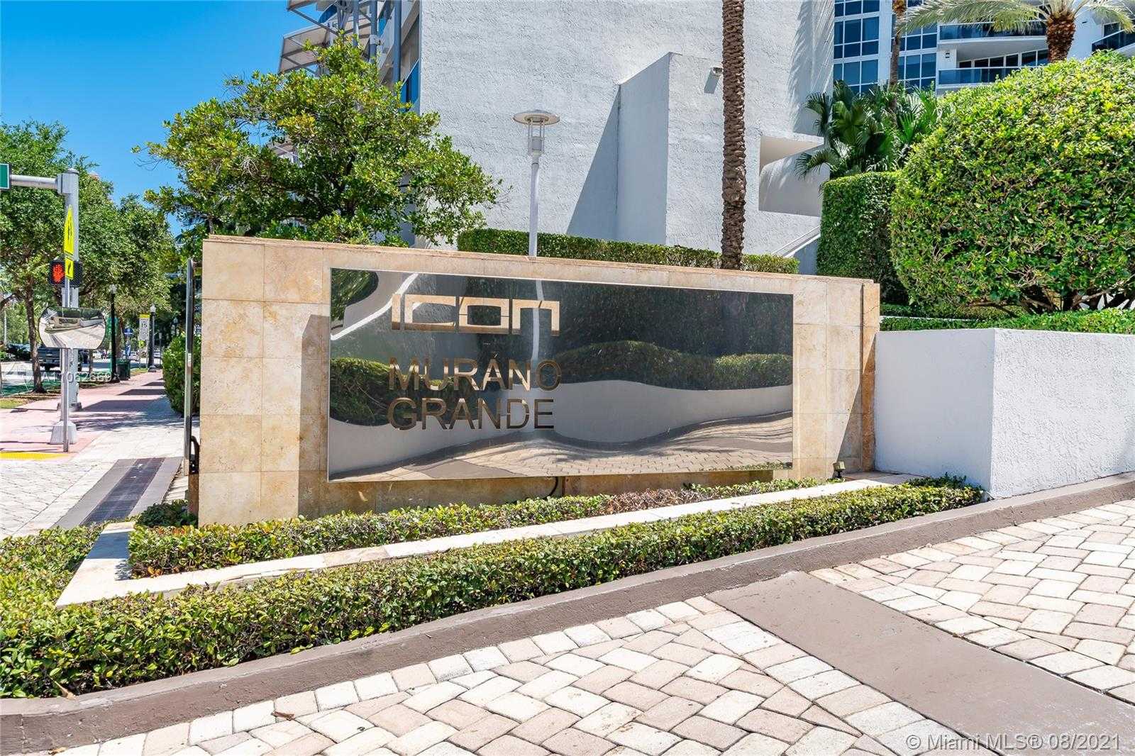 Small Image of 450 ALTON RD #2606, Miami Beach Number 35