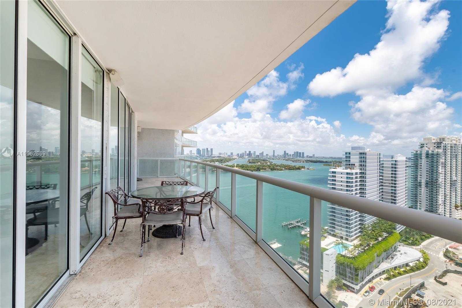 Small Image of 450 ALTON RD #2606, Miami Beach Number 5