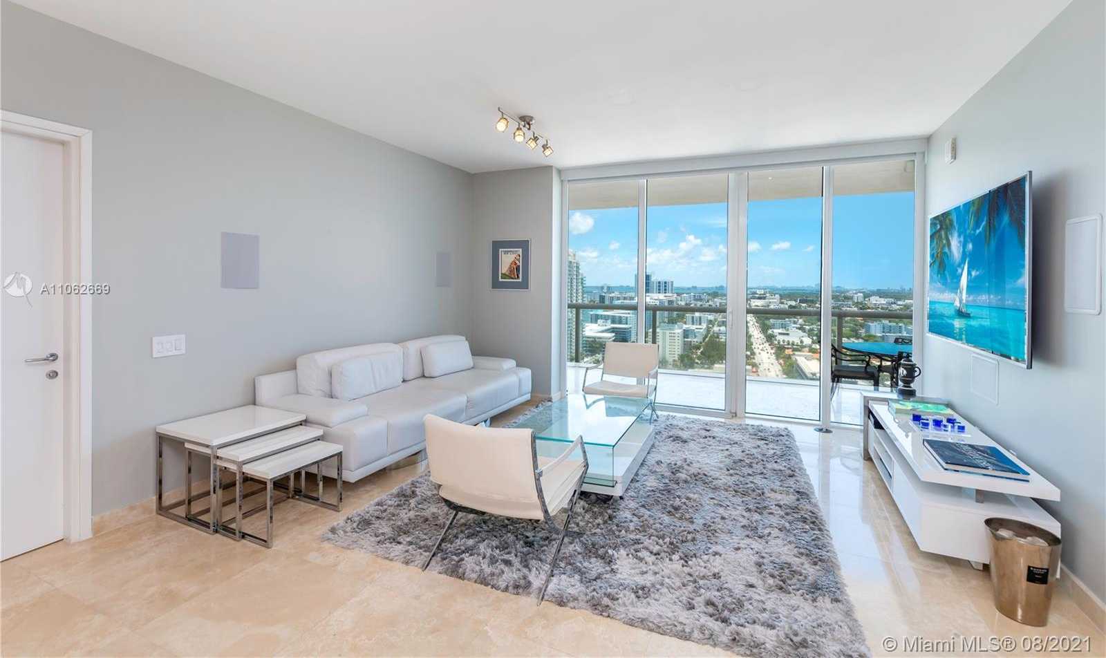 Small Image of 450 ALTON RD #2606, Miami Beach Number 8