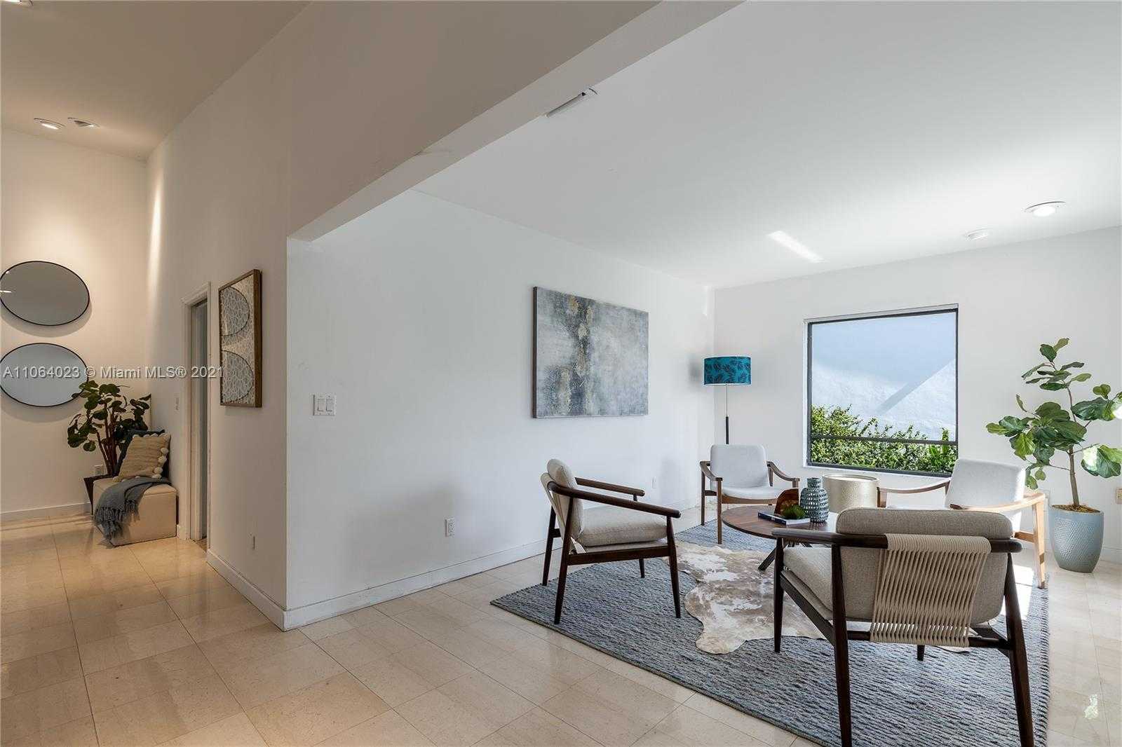 Small Image of 297 N Coconut Ln, Miami Beach, FL 33139, USA Number 13
