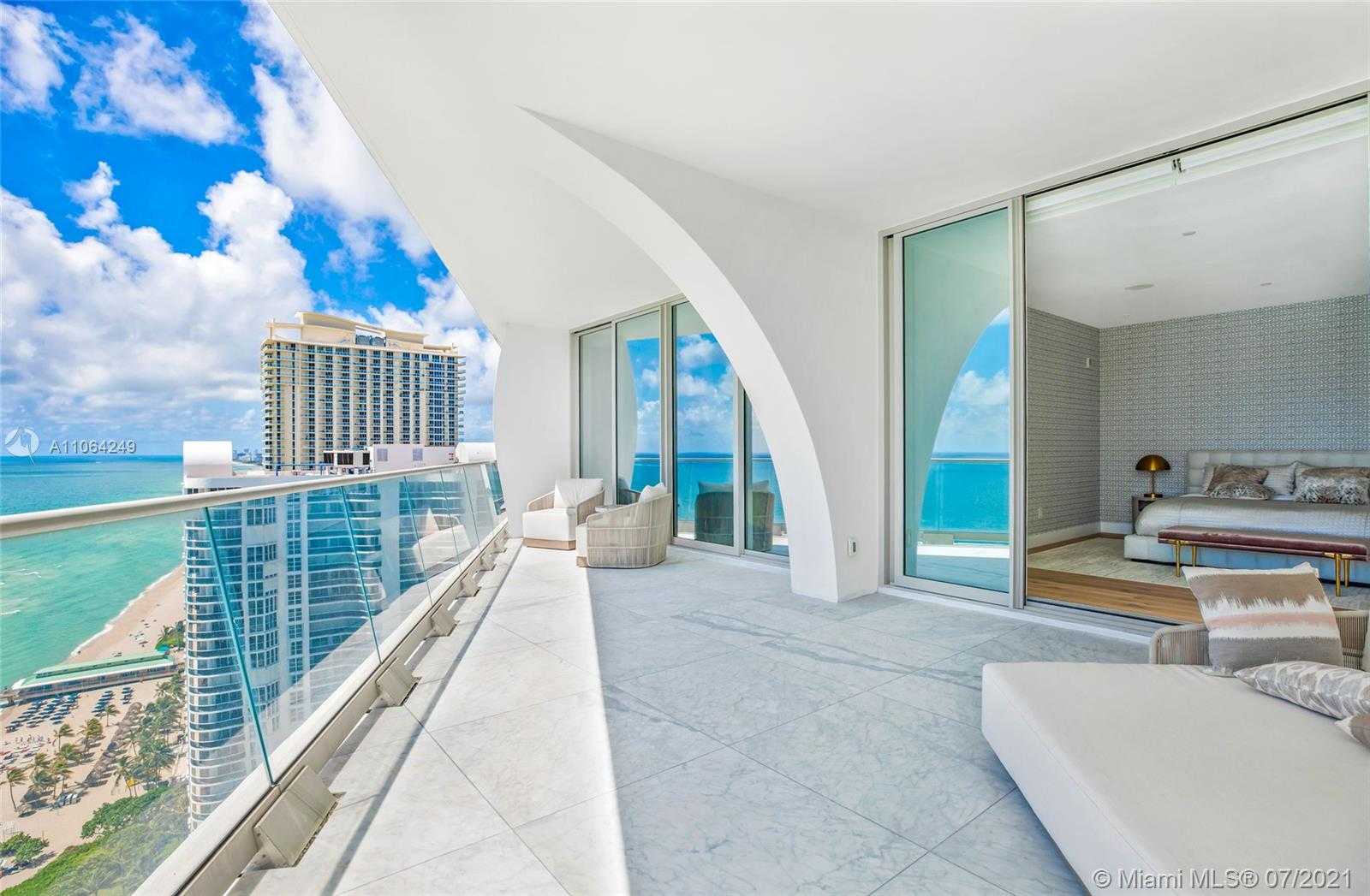 Small Image of 16901 COLLINS AVE #2603, Sunny Isles Beach Number 22