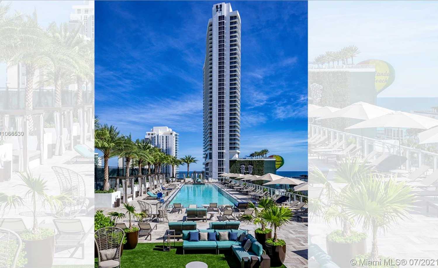 Small Image of 4010 SOUTH OCEAN DR #R1406, Hollywood Number 26