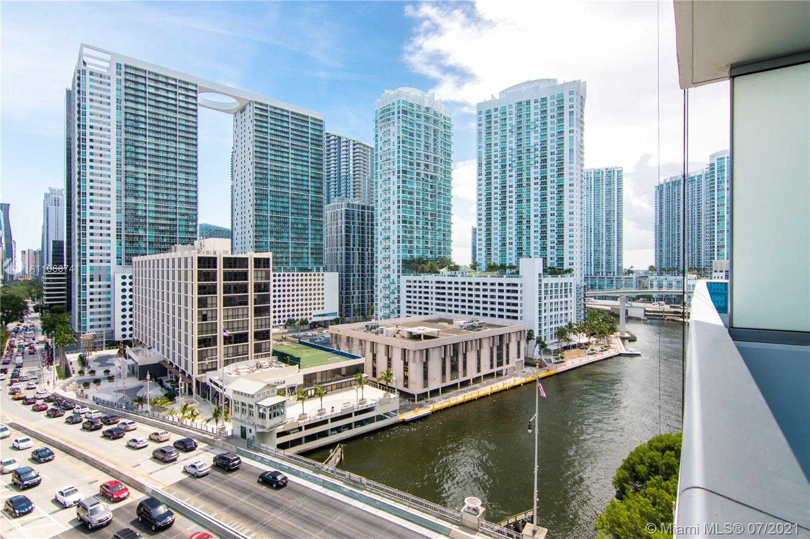 Small Image of 200 BISCAYNE BOULEVARD WAY #502, Miami Number 11