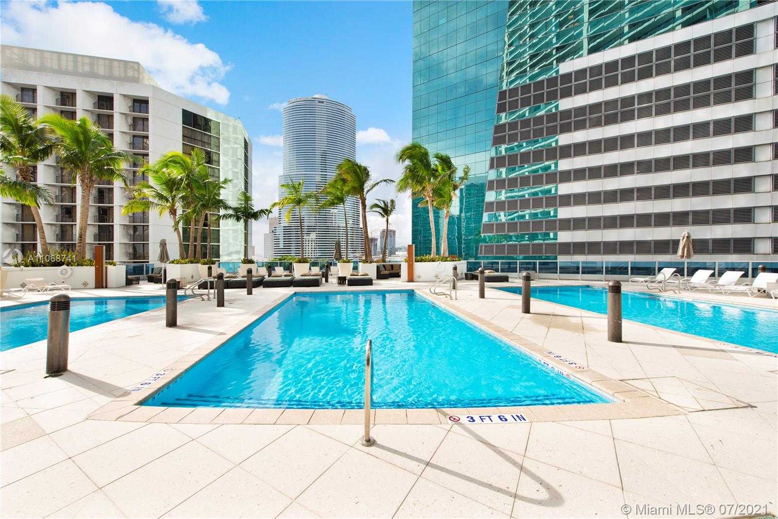 Small Image of 200 BISCAYNE BOULEVARD WAY #502, Miami Number 20