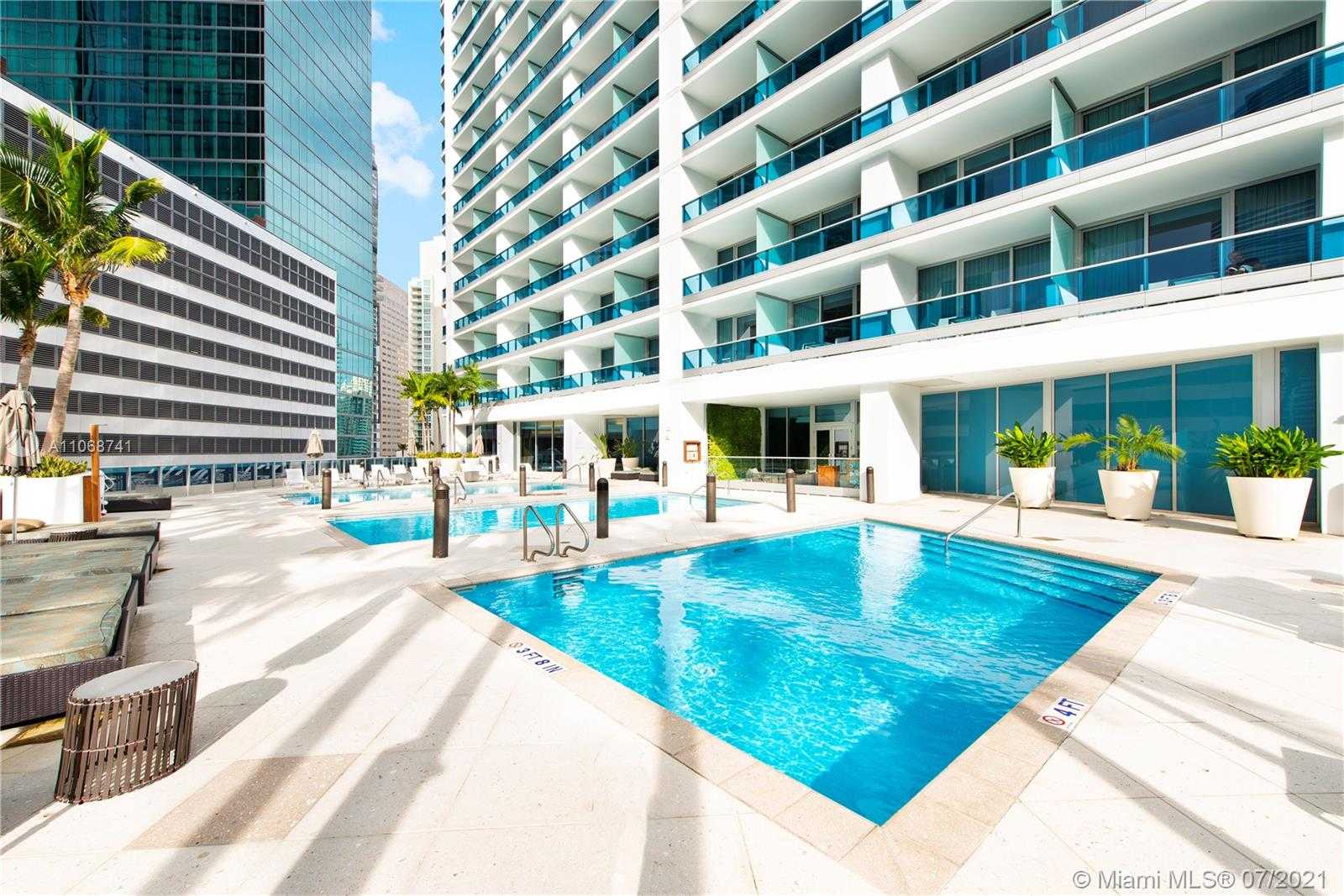 Small Image of 200 BISCAYNE BOULEVARD WAY #502, Miami Number 21