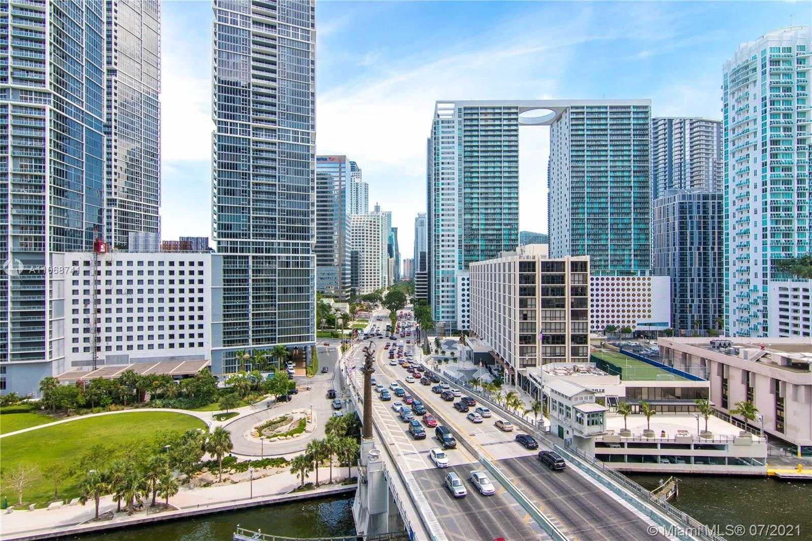 Small Image of 200 BISCAYNE BOULEVARD WAY #502, Miami Number 9