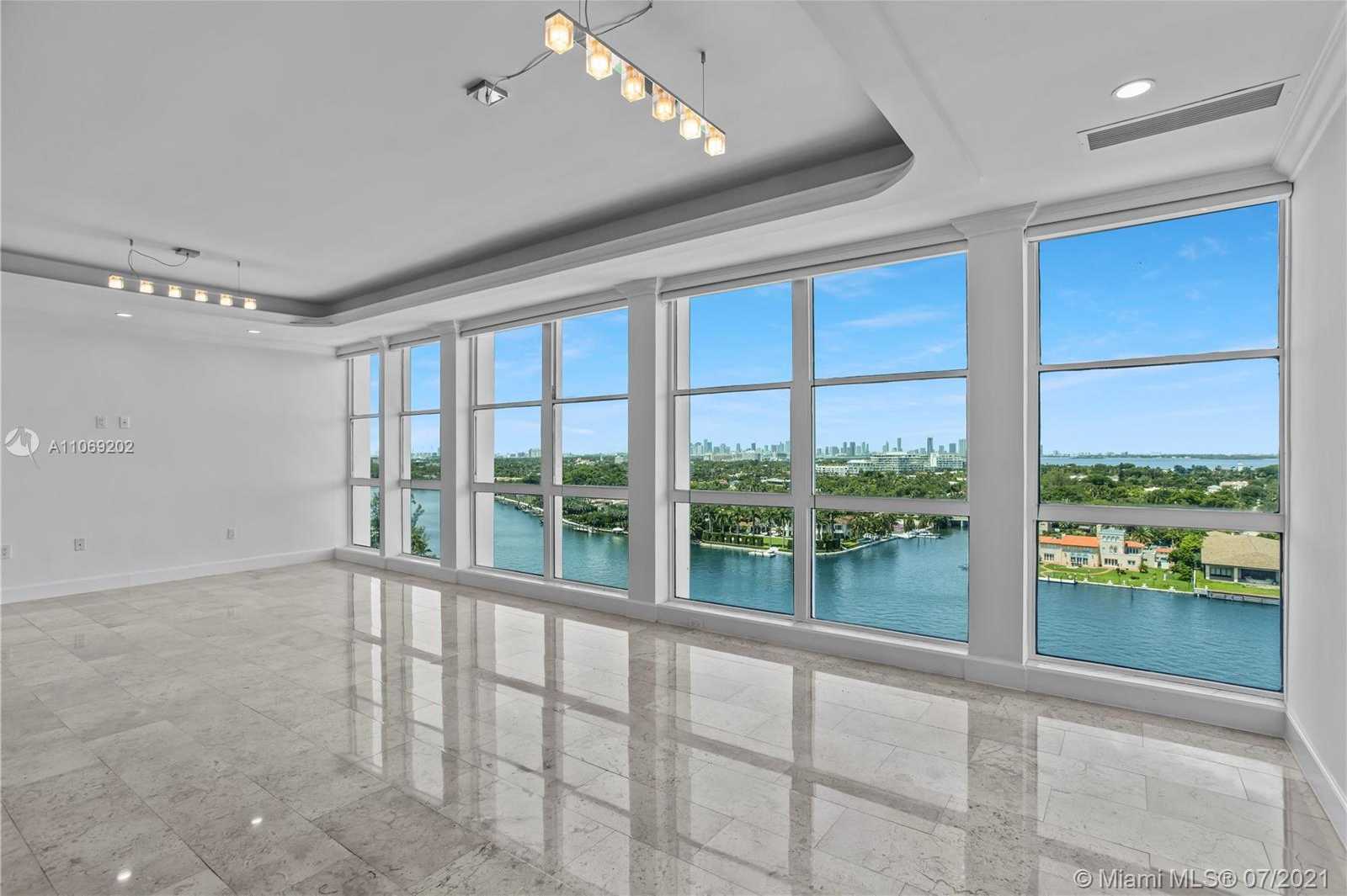 Small Image of 5055 COLLINS AVE #PH K/L, Miami Beach Number 2