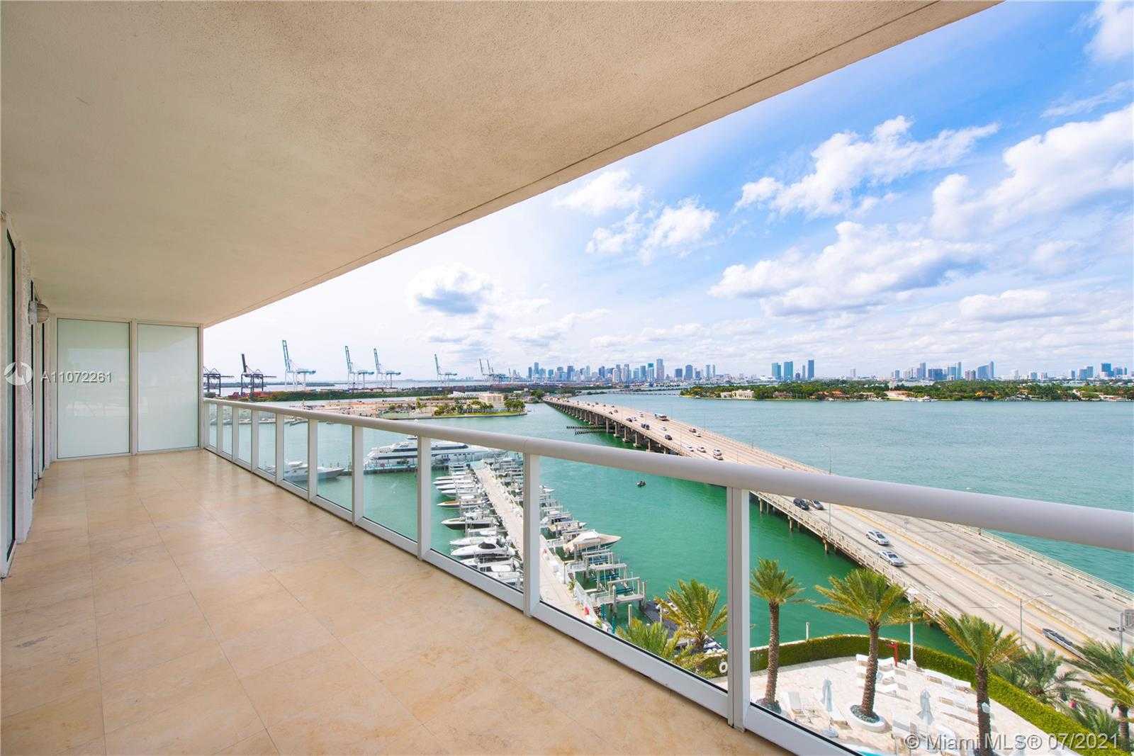 Small Image of 450 ALTON RD #1102, Miami Beach Number 2