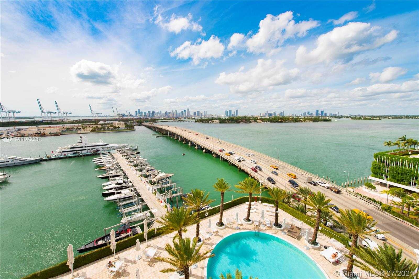 Small Image of 450 ALTON RD #1102, Miami Beach Number 5