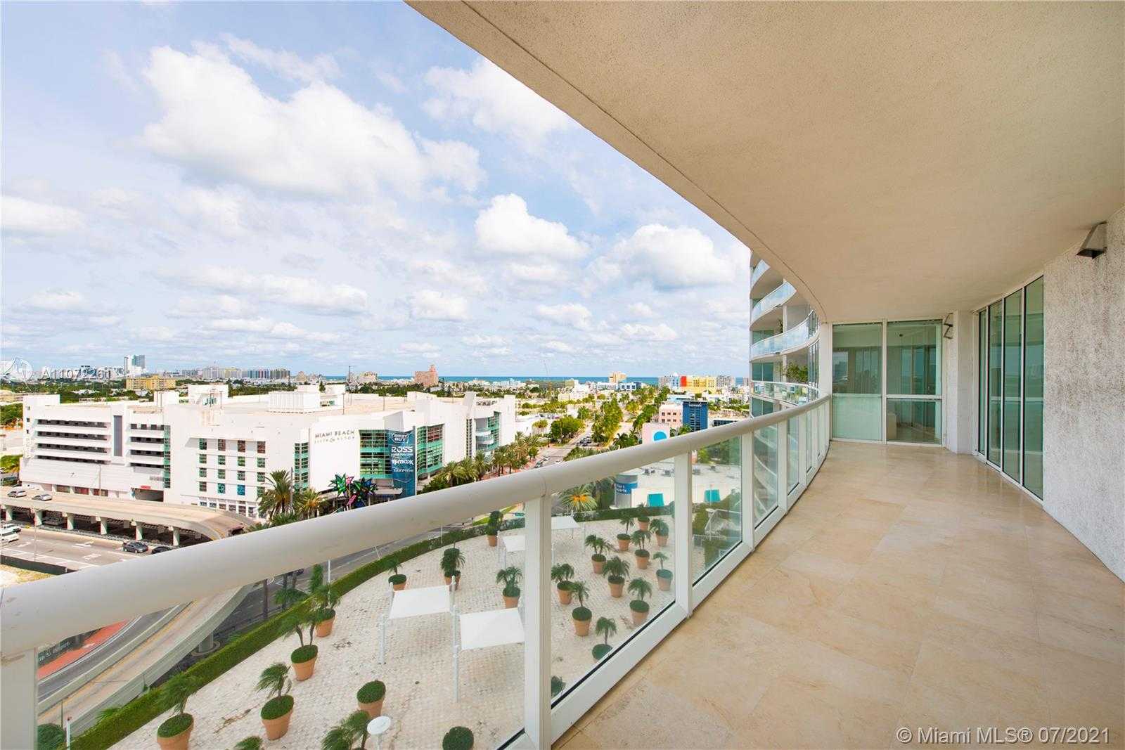 Small Image of 450 ALTON RD #1102, Miami Beach Number 6