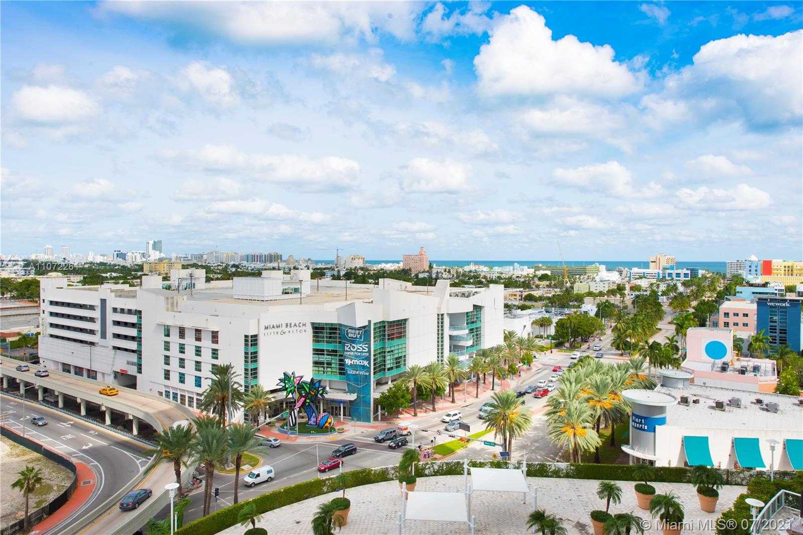 Small Image of 450 ALTON RD #1102, Miami Beach Number 7