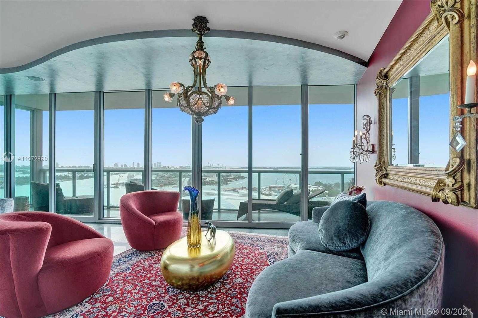 Small Image of 888 BISCAYNE BLVD #2608, Miami Number 10