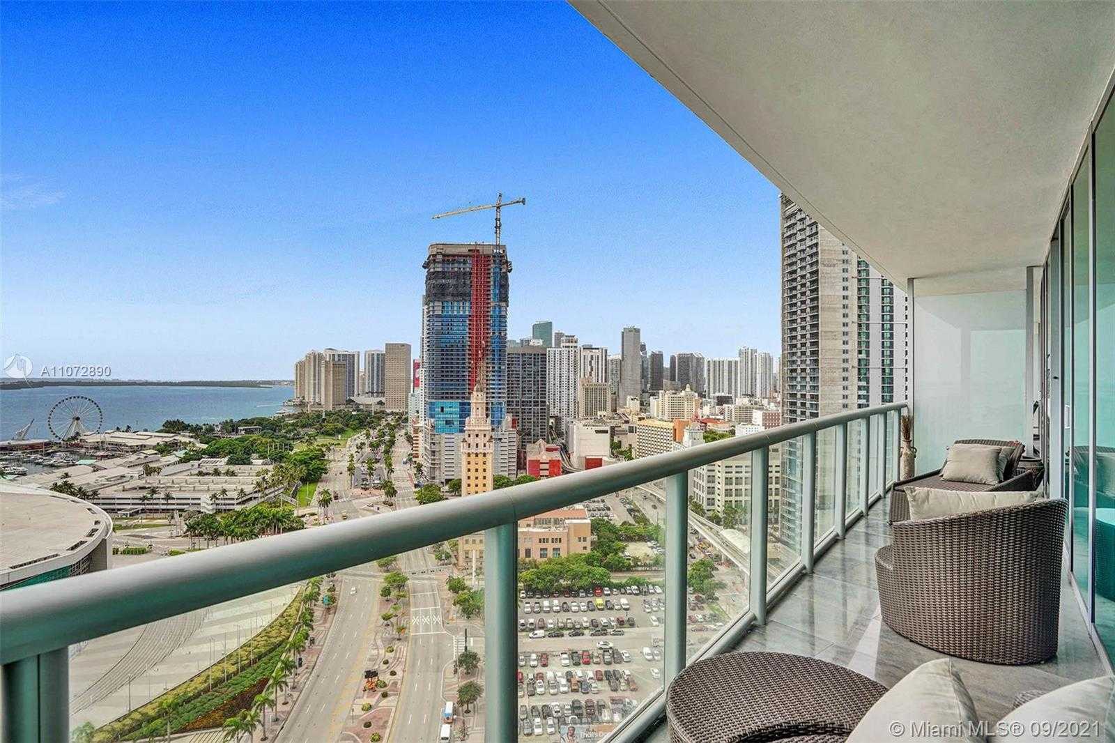 Small Image of 888 BISCAYNE BLVD #2608, Miami Number 14