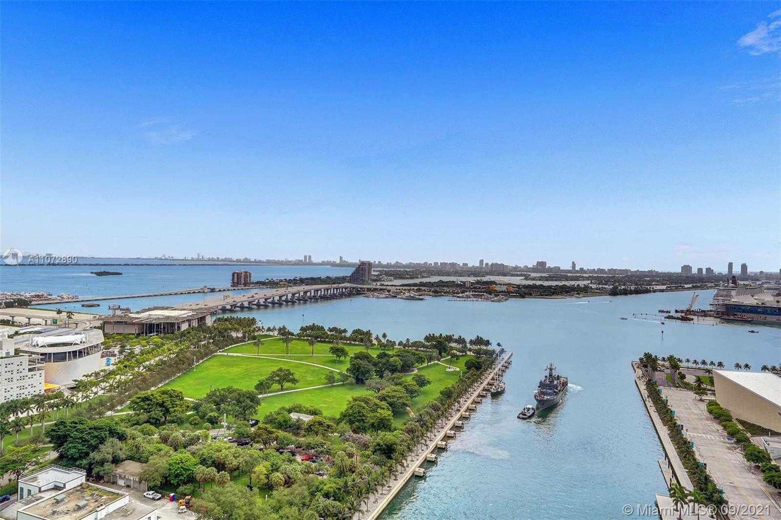 Small Image of 888 BISCAYNE BLVD #2608, Miami Number 15