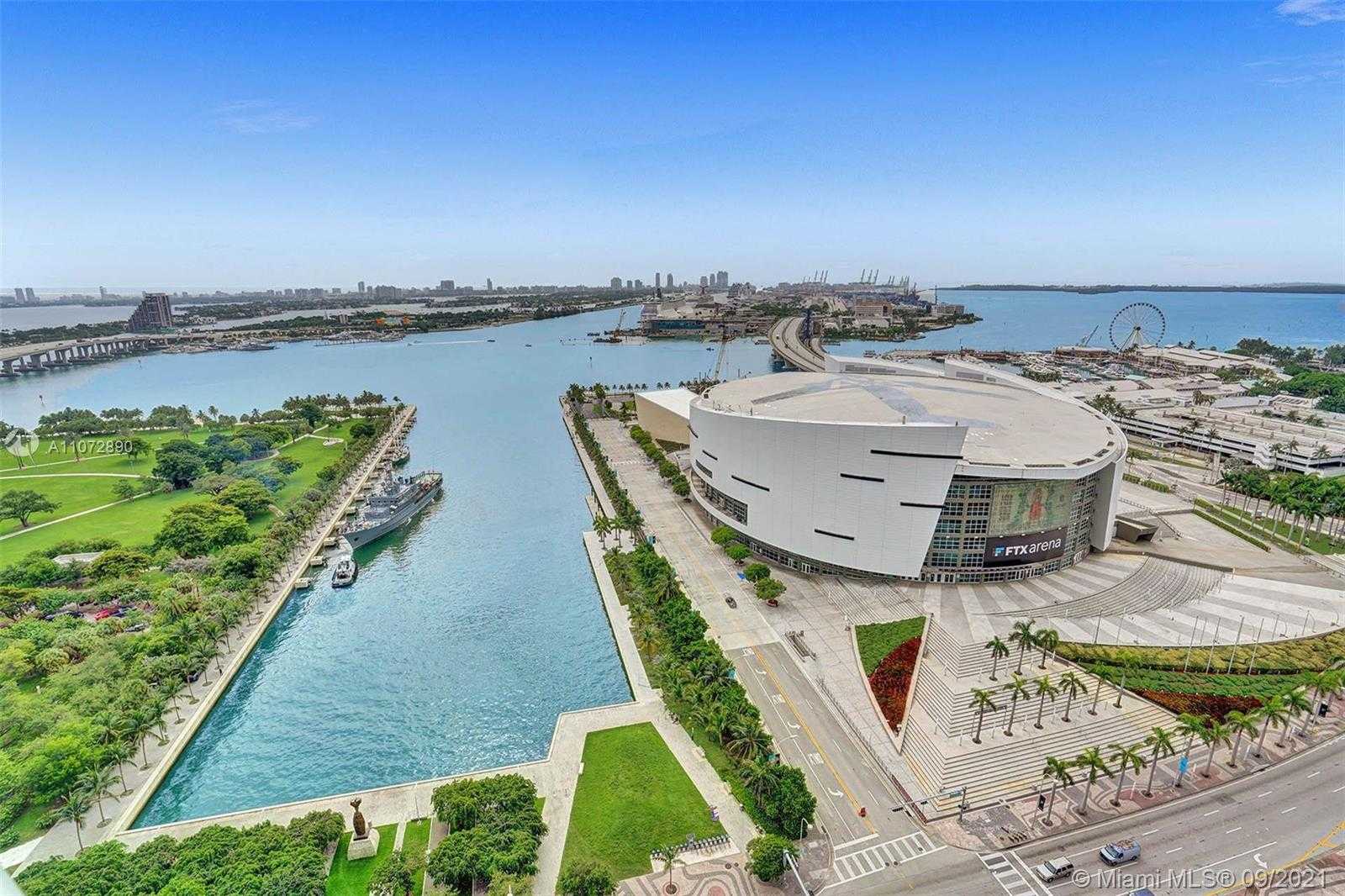 Small Image of 888 BISCAYNE BLVD #2608, Miami Number 16