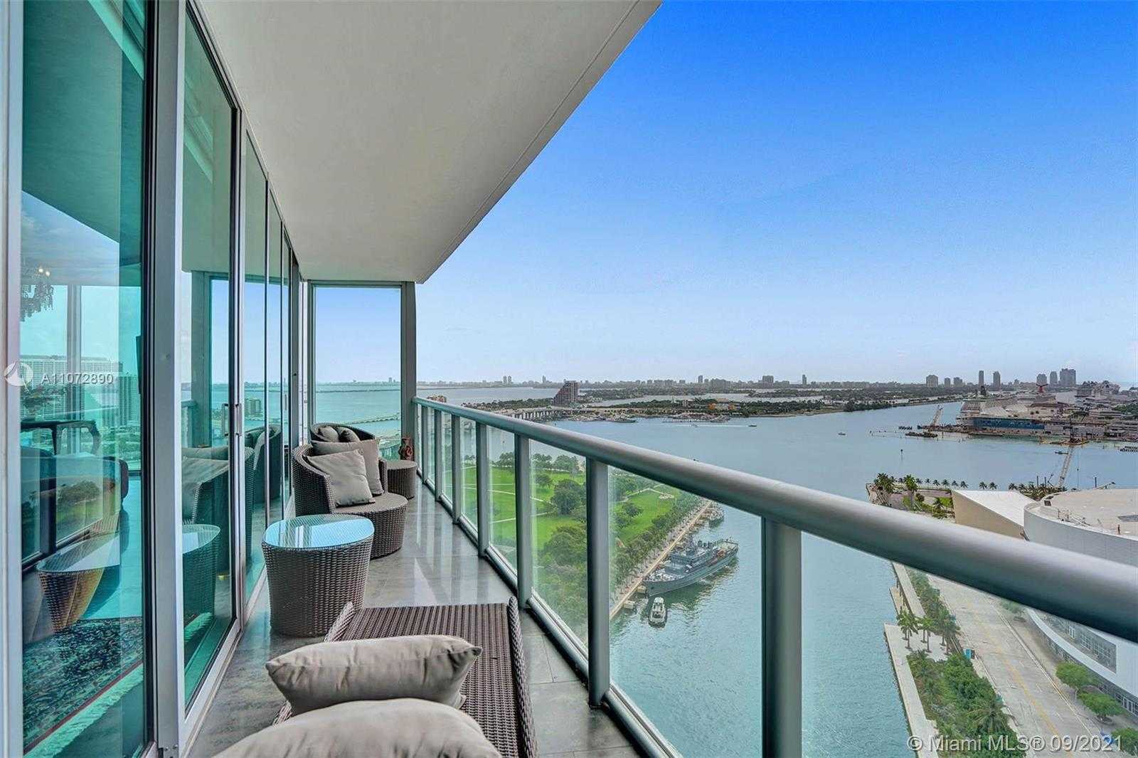 Small Image of 888 BISCAYNE BLVD #2608, Miami Number 17