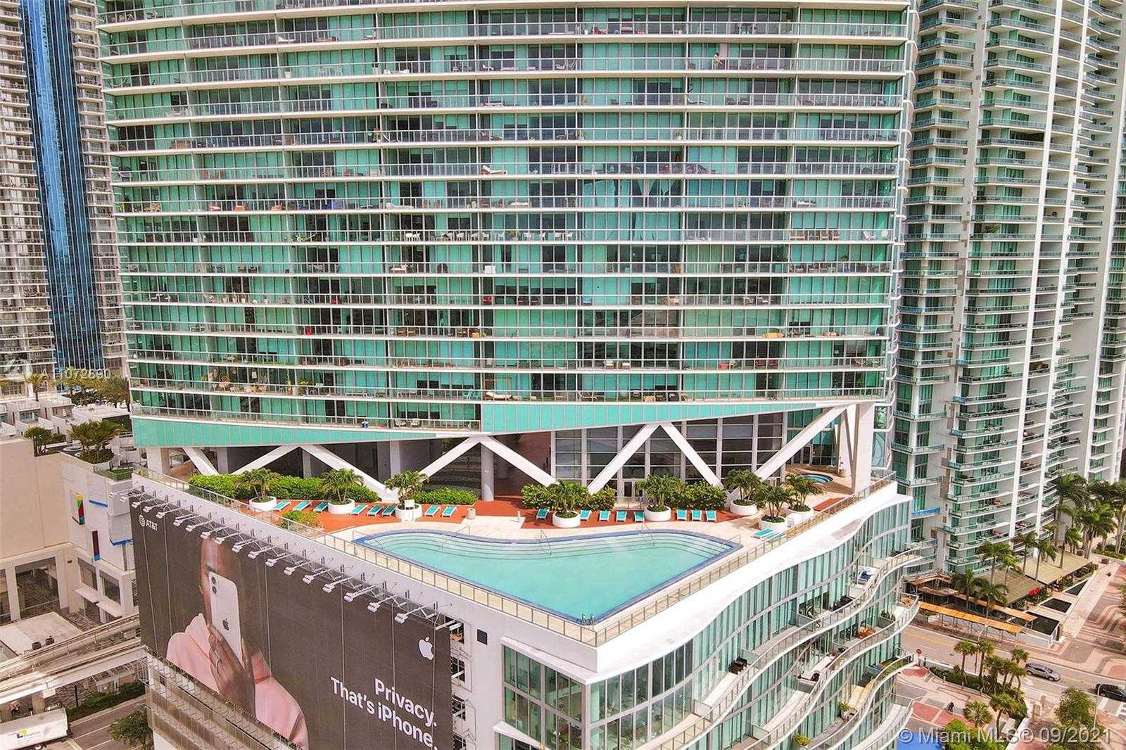 Small Image of 888 BISCAYNE BLVD #2608, Miami Number 27