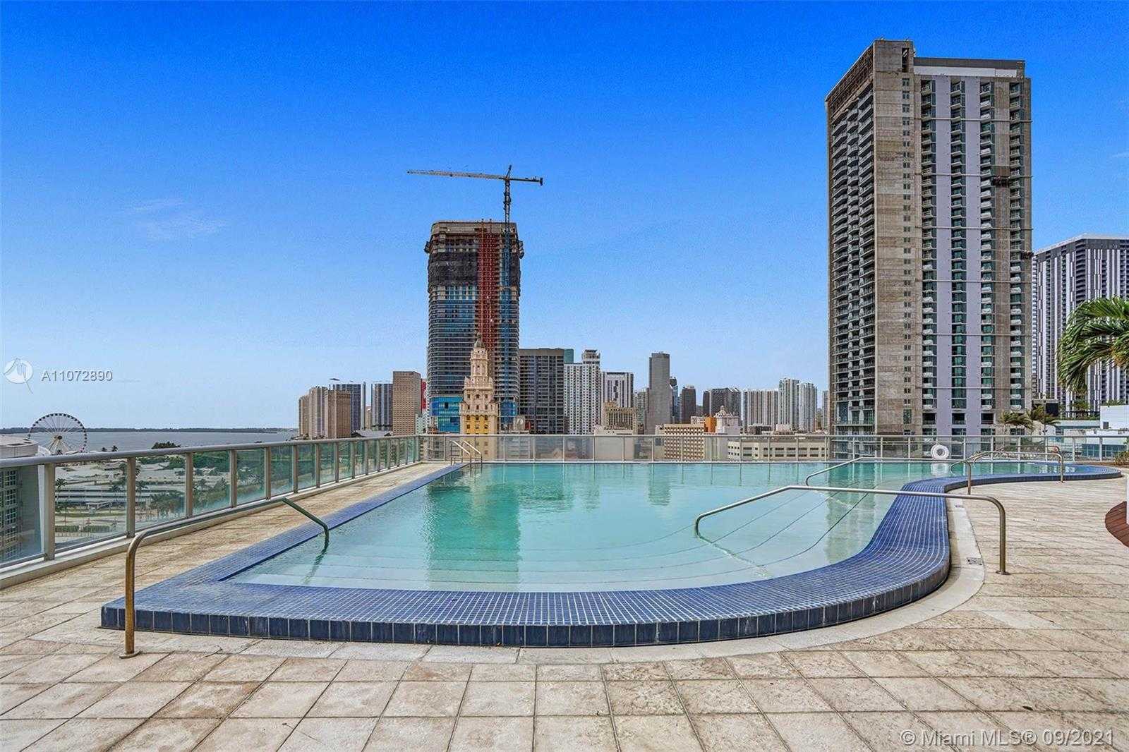 Small Image of 888 BISCAYNE BLVD #2608, Miami Number 28