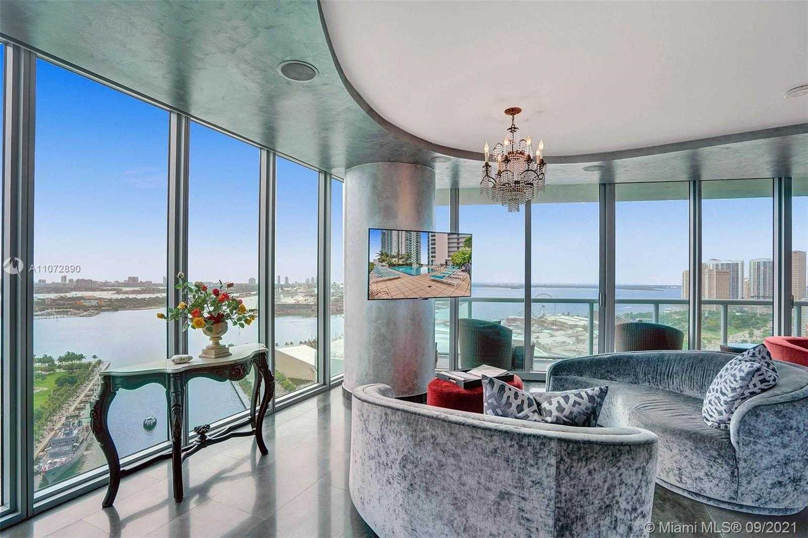 Small Image of 888 BISCAYNE BLVD #2608, Miami Number 3