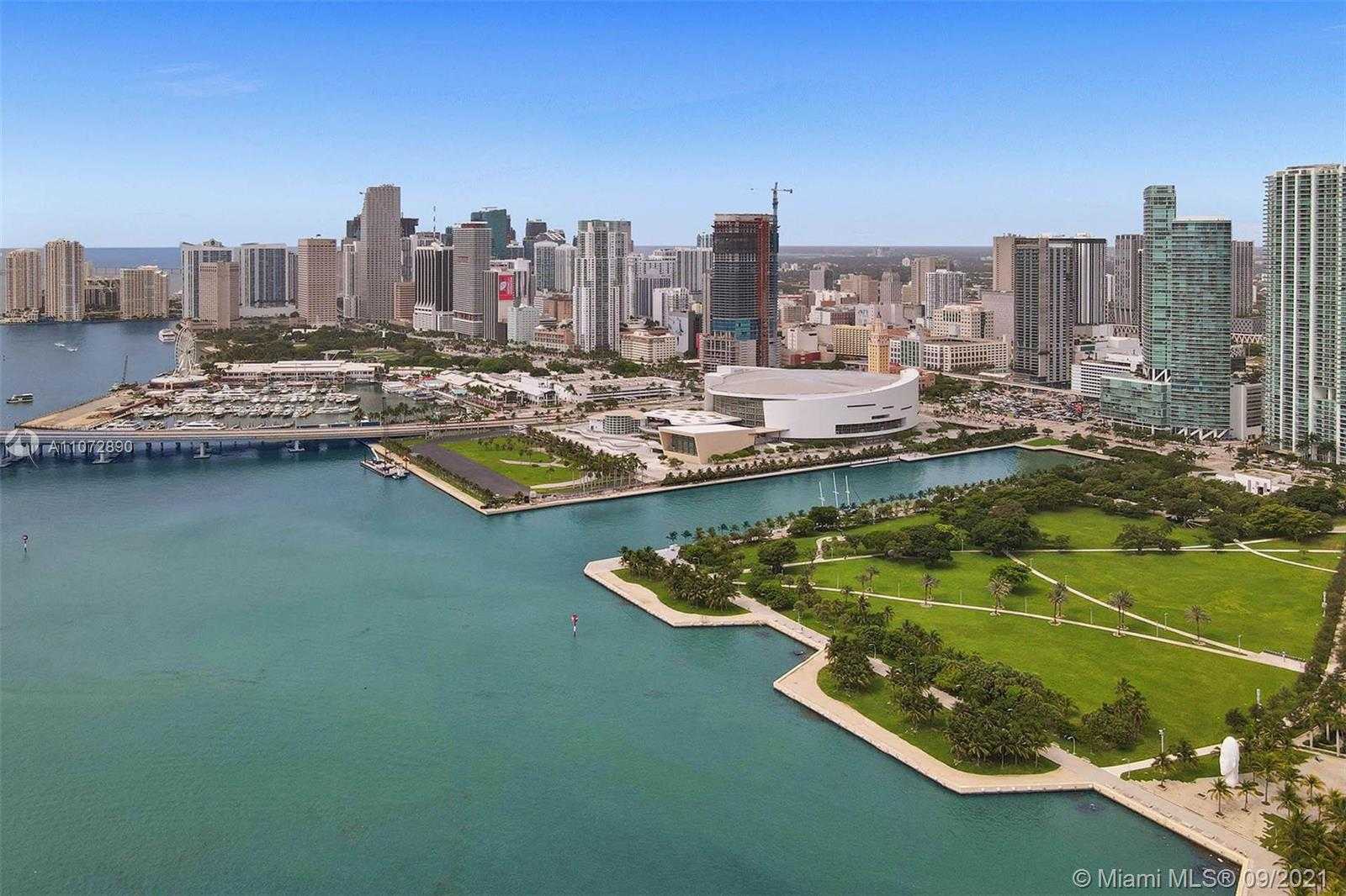 Small Image of 888 BISCAYNE BLVD #2608, Miami Number 36