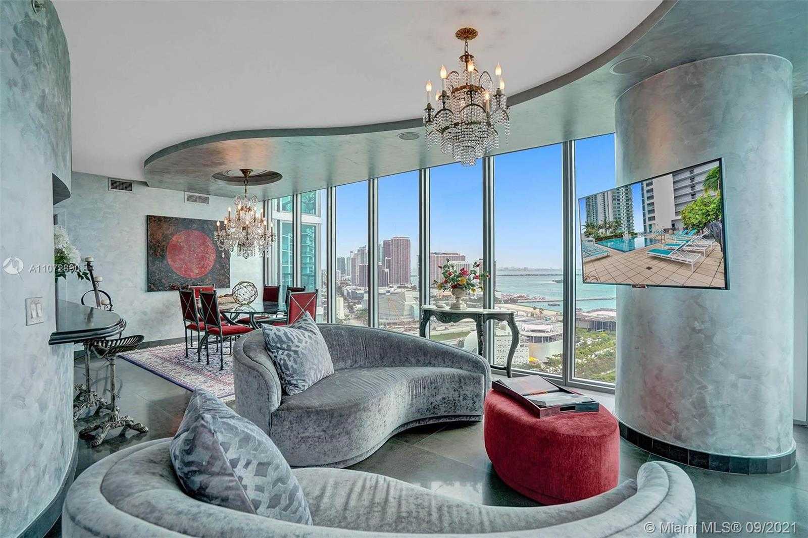 Small Image of 888 BISCAYNE BLVD #2608, Miami Number 8