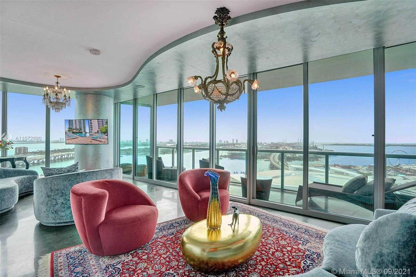 Small Image of 888 BISCAYNE BLVD #2608, Miami Number 9