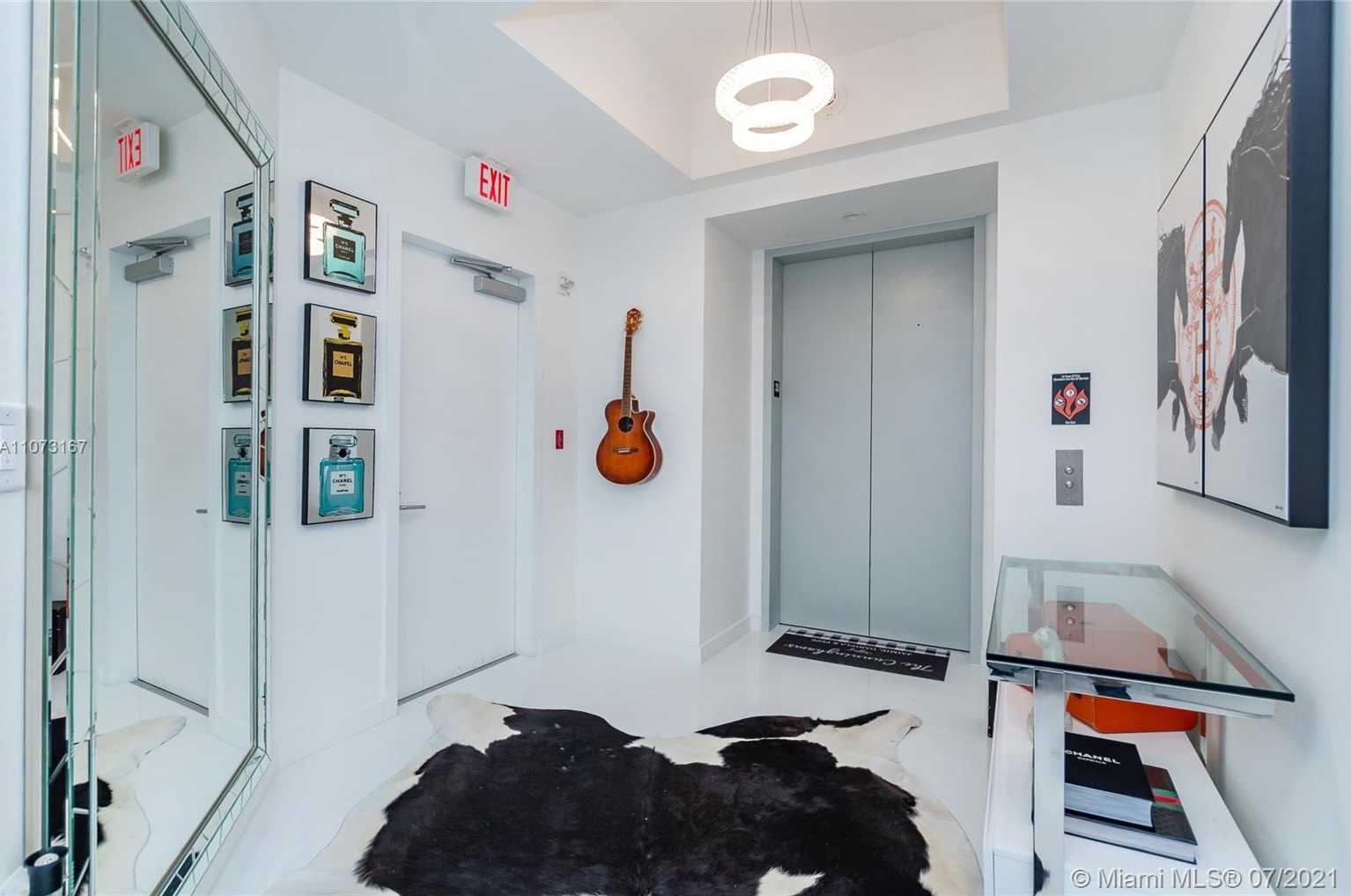 Small Image of 851 NORTH EAST 1ST AVE #3304, Miami Number 10