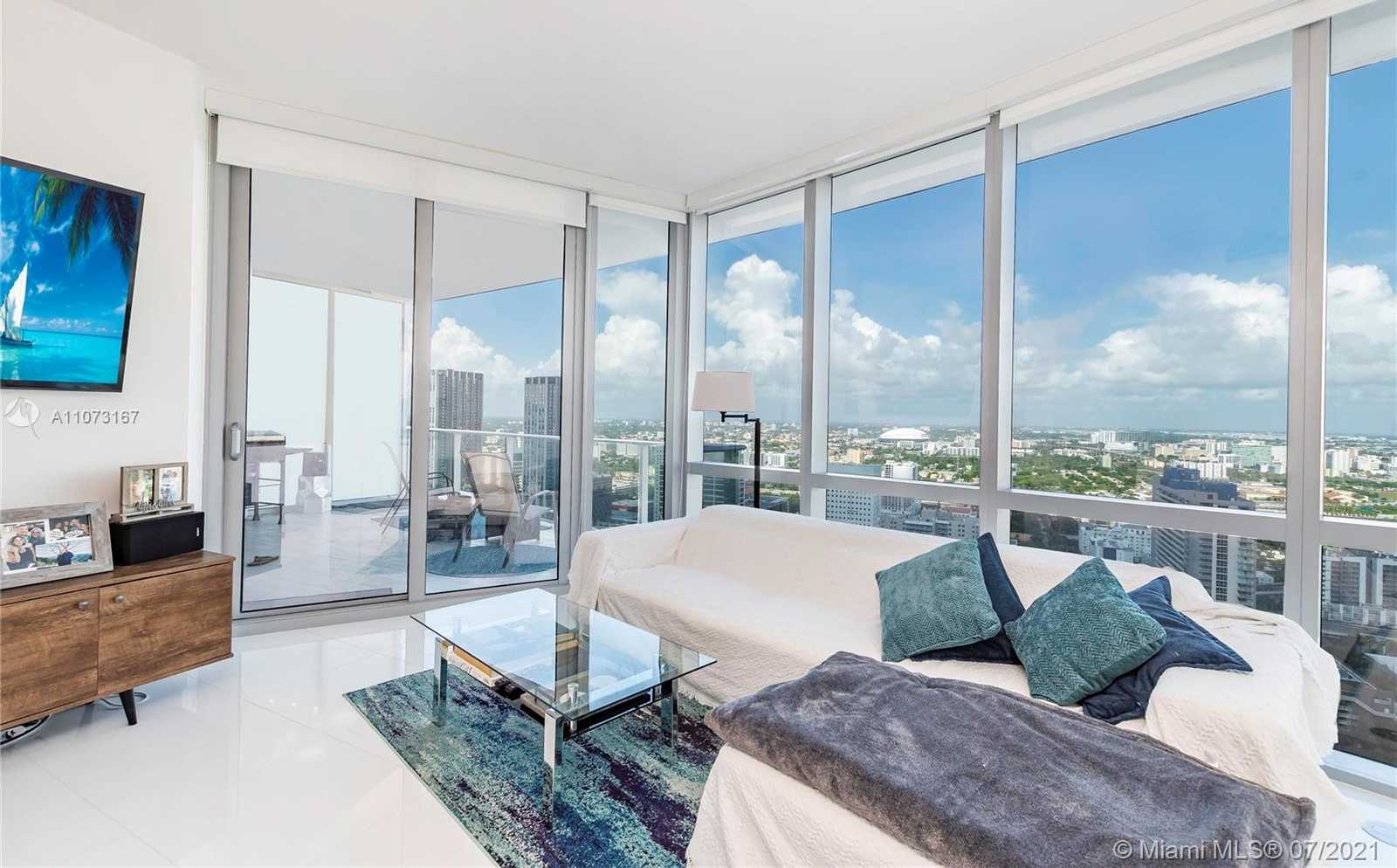 Small Image of 851 NORTH EAST 1ST AVE #3304, Miami Number 11
