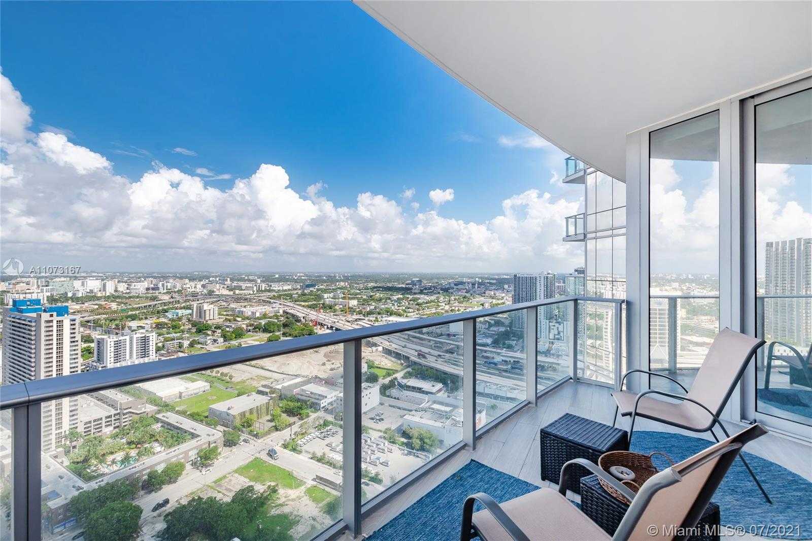 Small Image of 851 NORTH EAST 1ST AVE #3304, Miami Number 12
