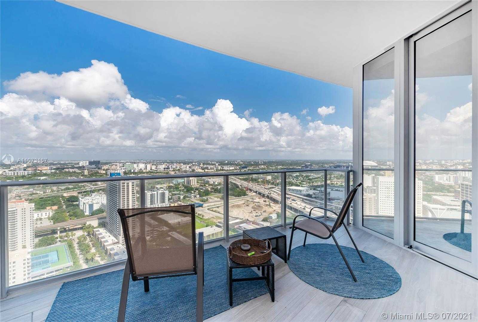 Small Image of 851 NORTH EAST 1ST AVE #3304, Miami Number 13