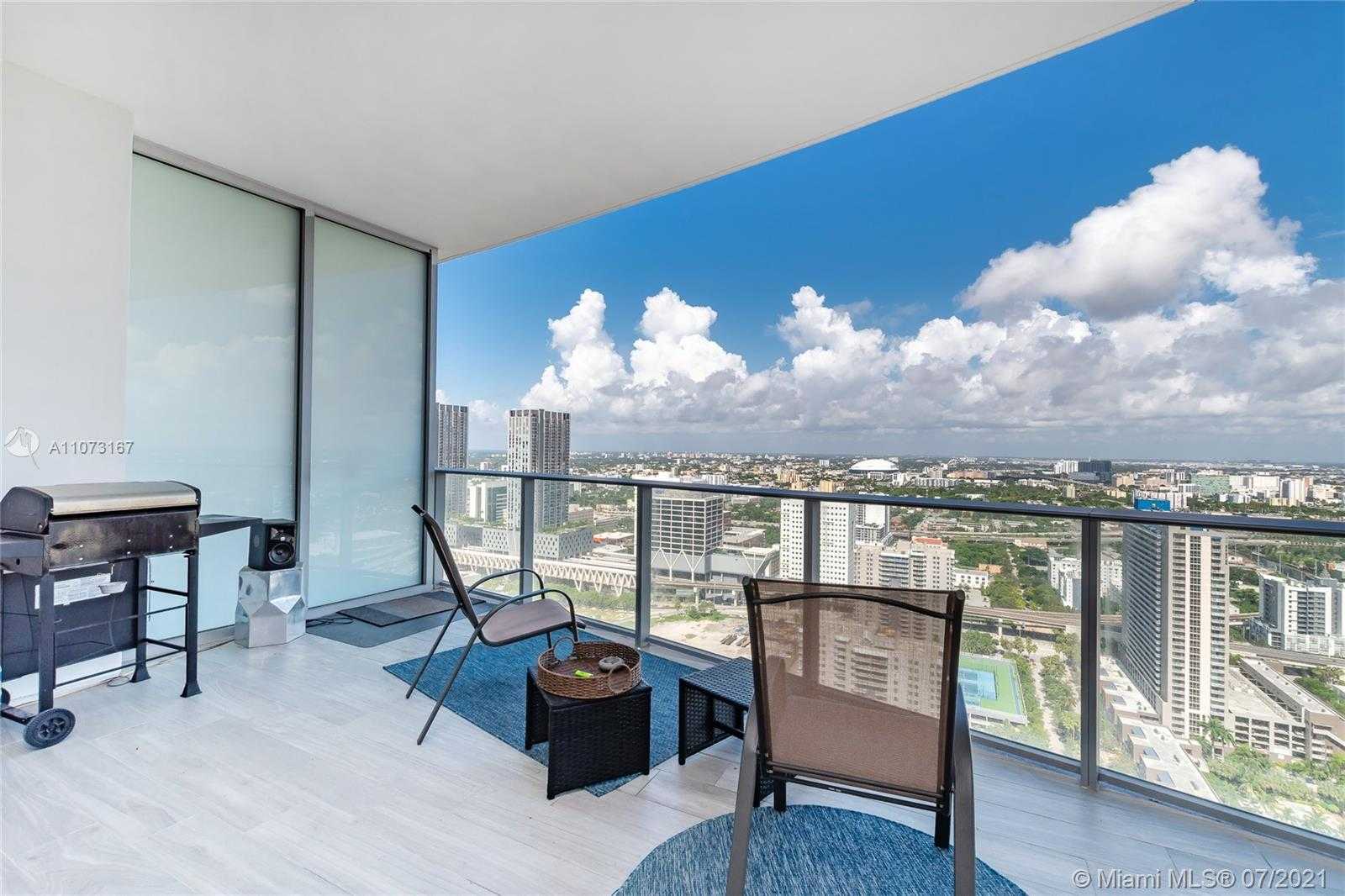 Small Image of 851 NORTH EAST 1ST AVE #3304, Miami Number 14