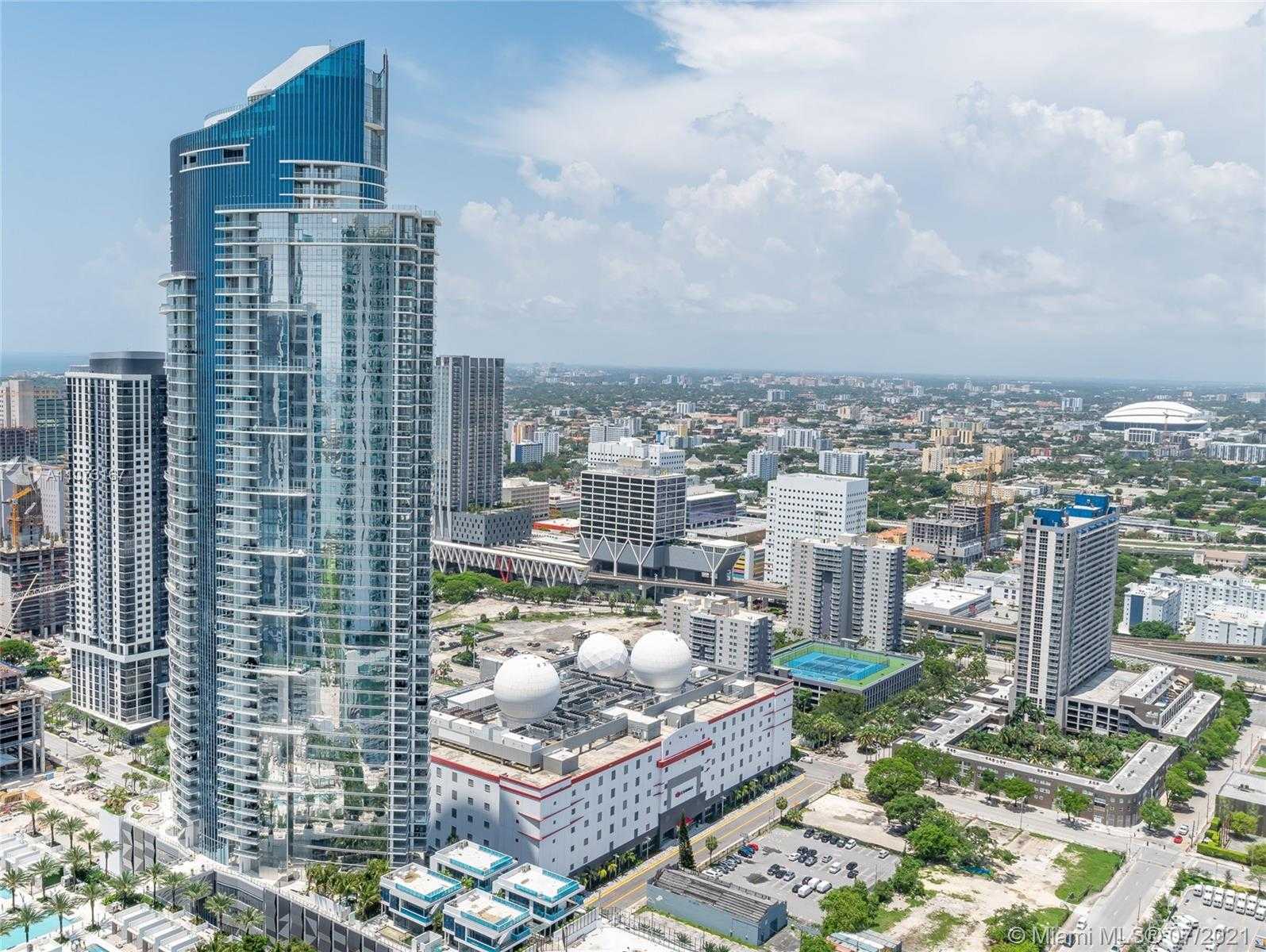 Small Image of 851 NORTH EAST 1ST AVE #3304, Miami Number 2