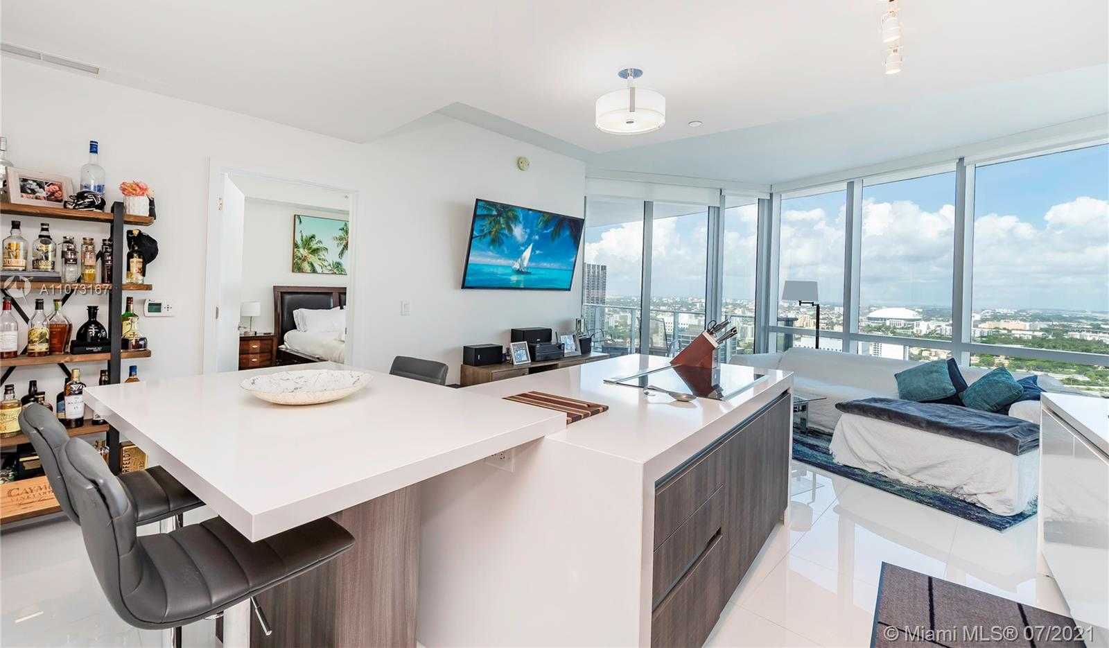 Small Image of 851 NORTH EAST 1ST AVE #3304, Miami Number 20