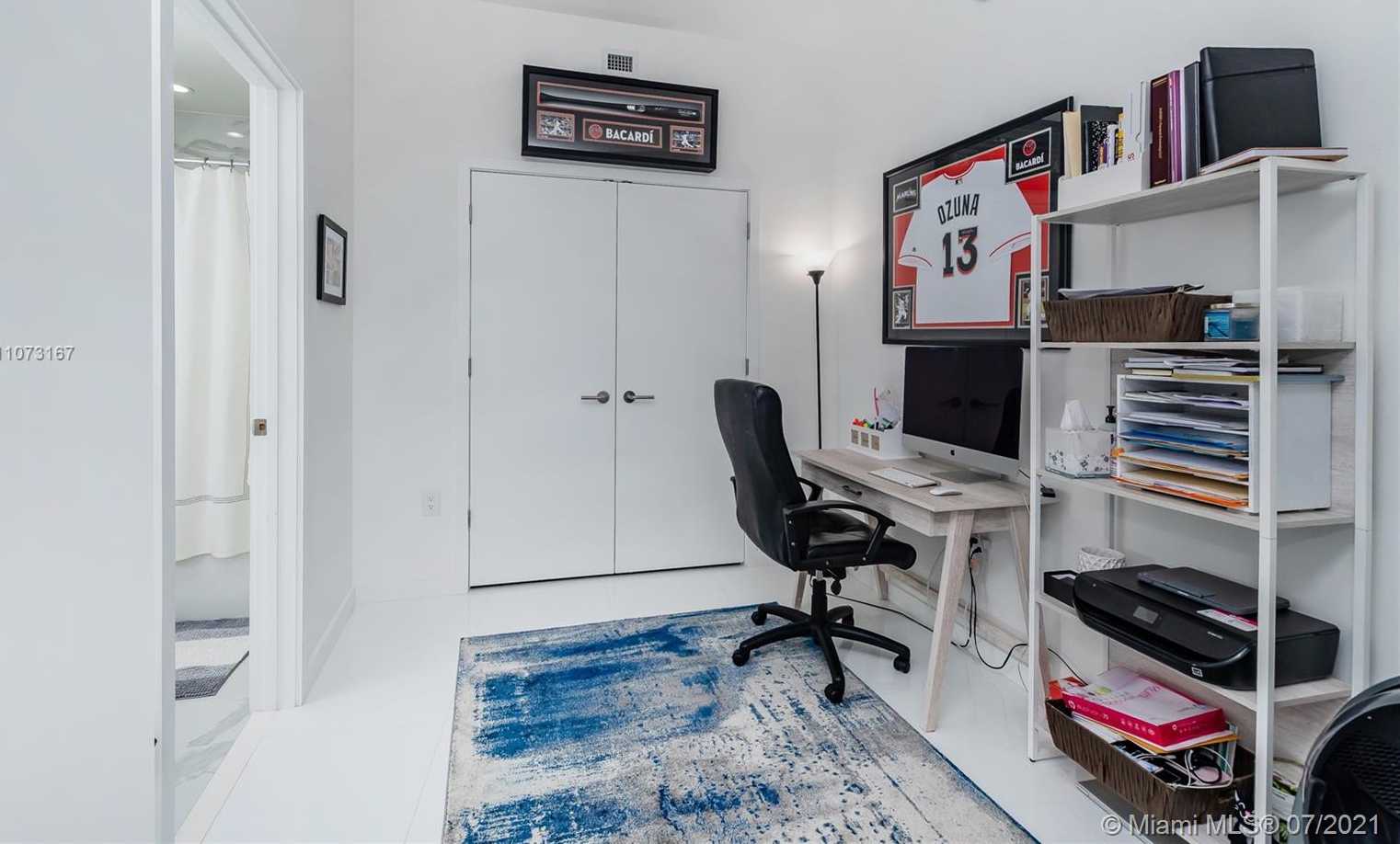 Small Image of 851 NORTH EAST 1ST AVE #3304, Miami Number 24