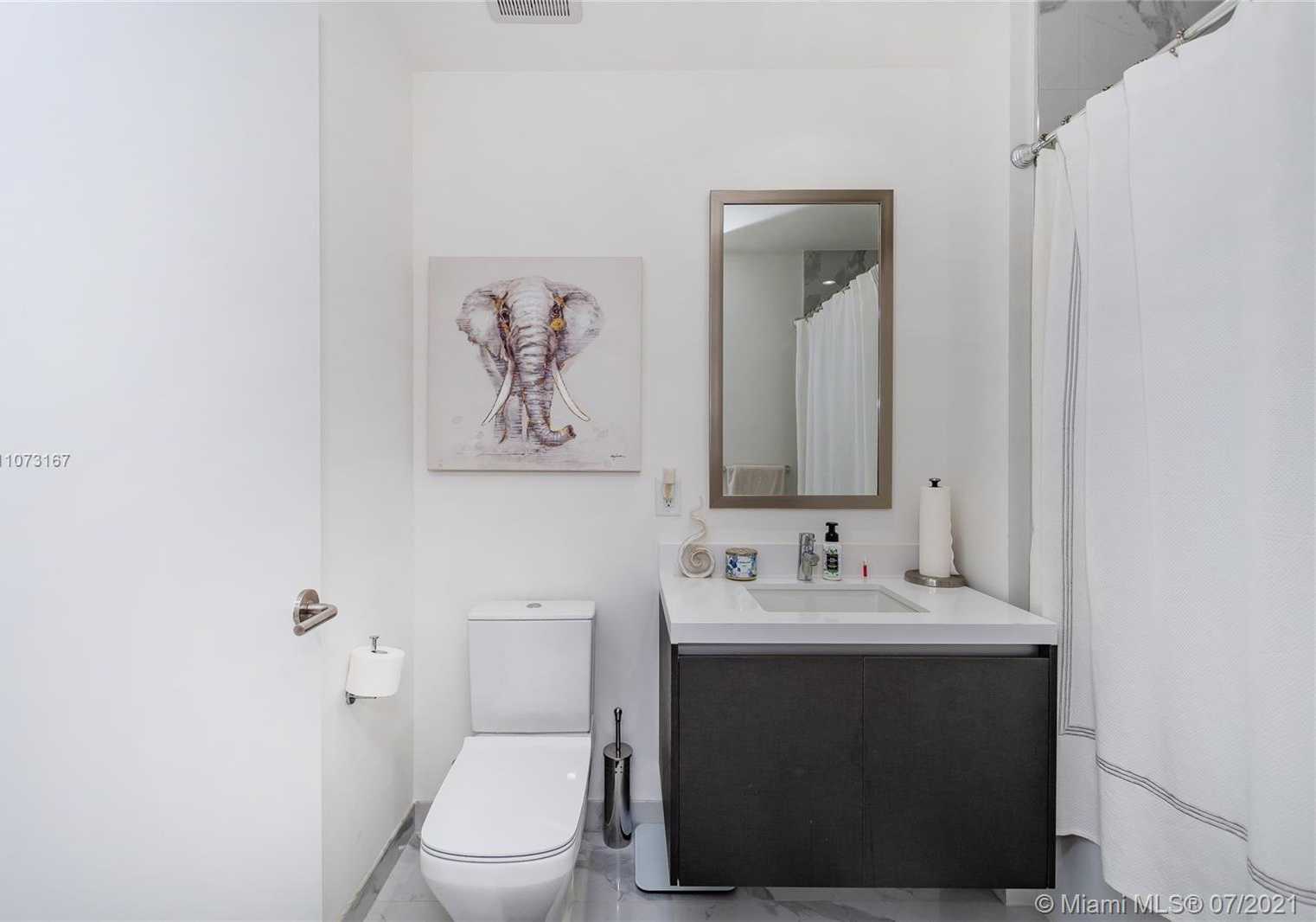 Small Image of 851 NORTH EAST 1ST AVE #3304, Miami Number 25